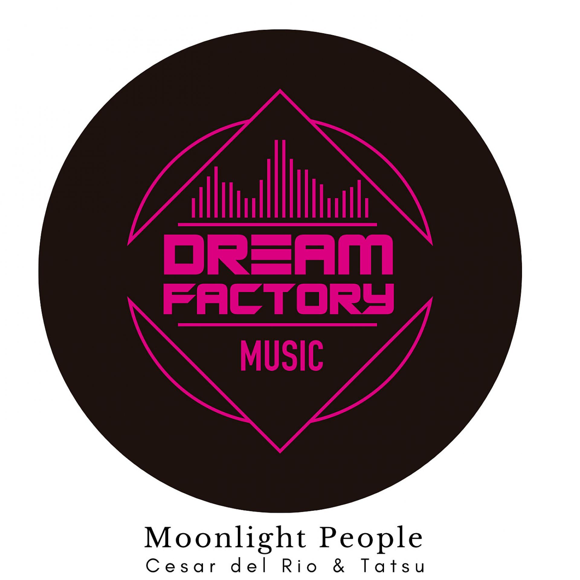 Постер альбома Moonlight People