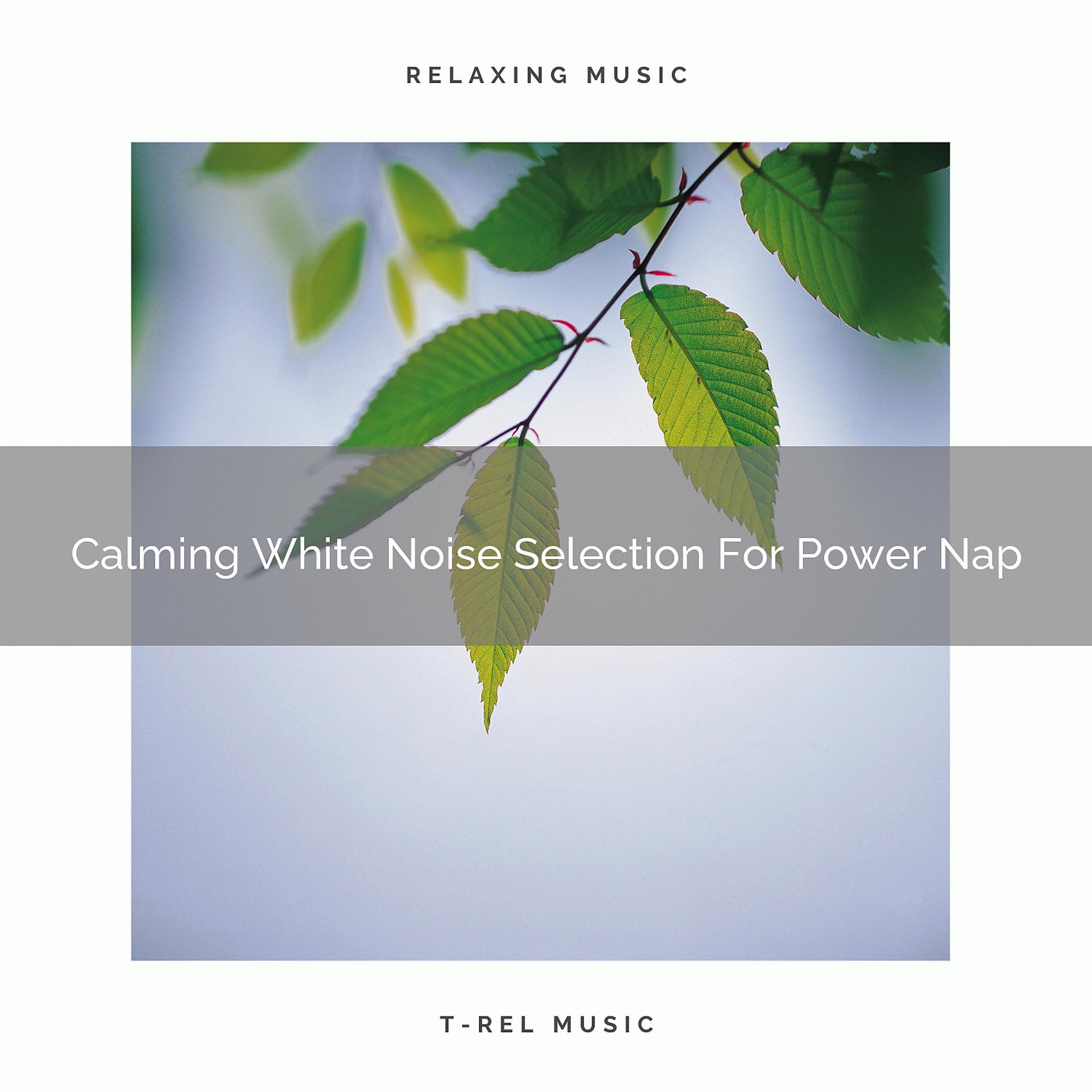 Постер альбома Calming White Noise Selection For Power Nap