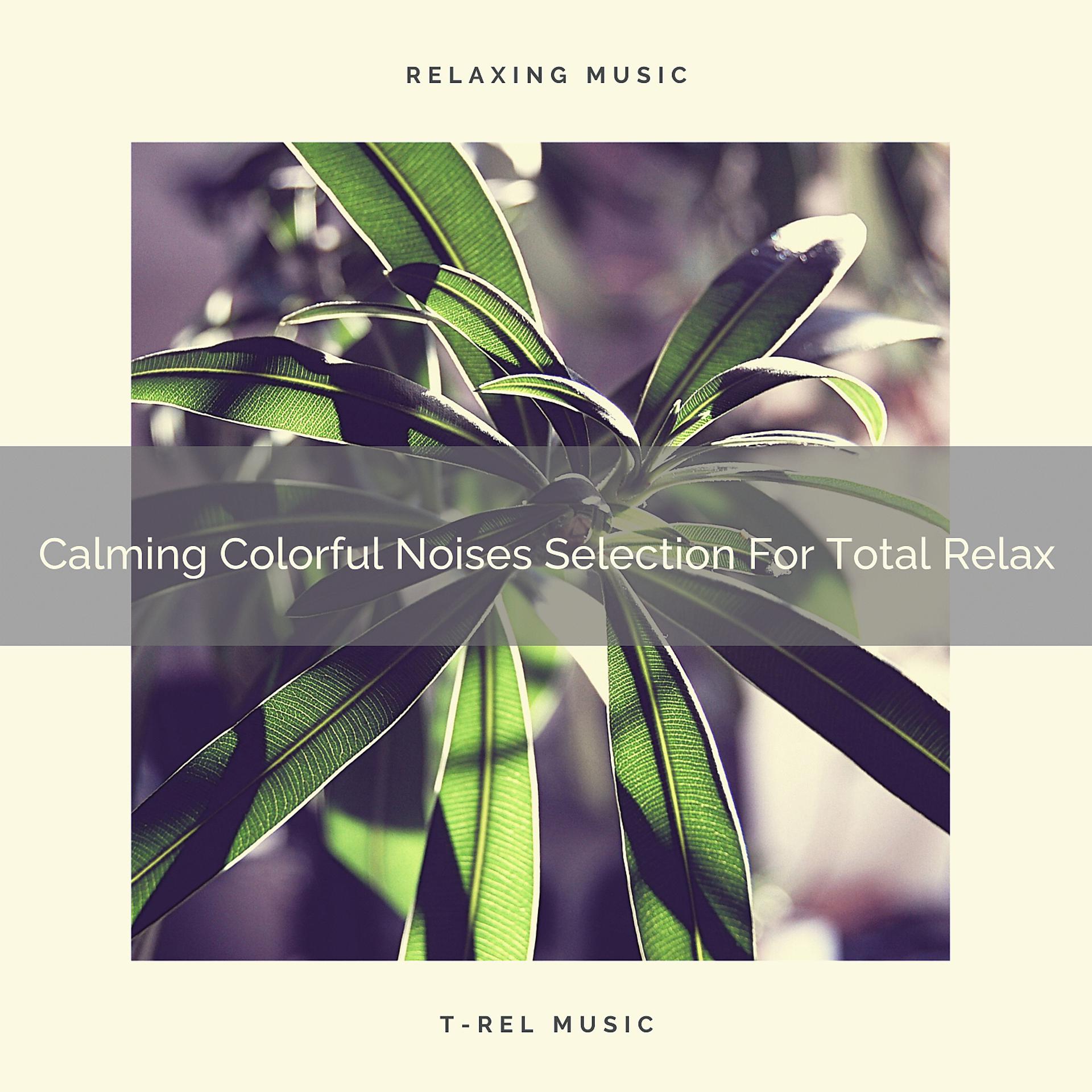 Постер альбома Calming Colorful Noises Selection For Total Relax