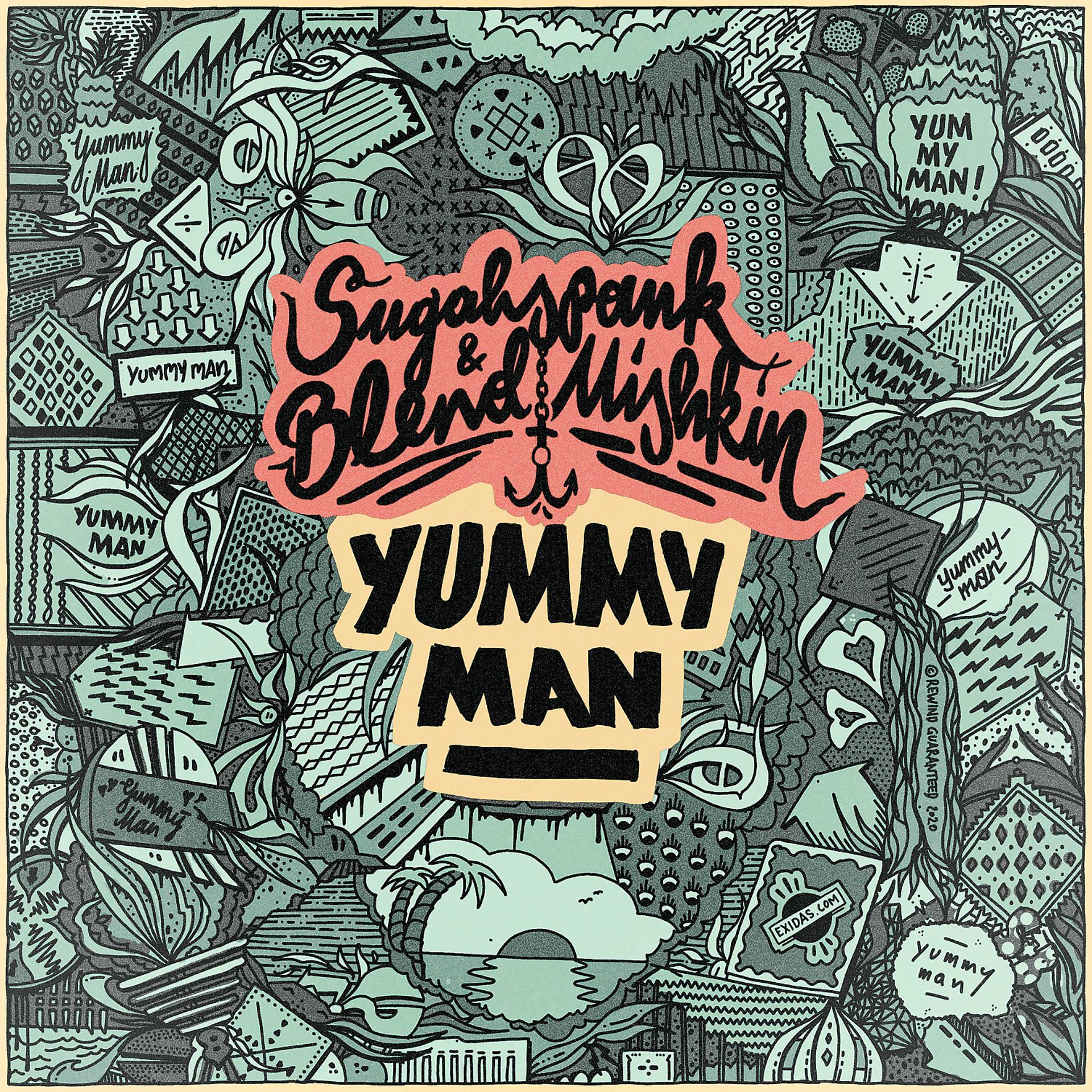 Постер альбома Yummy Man