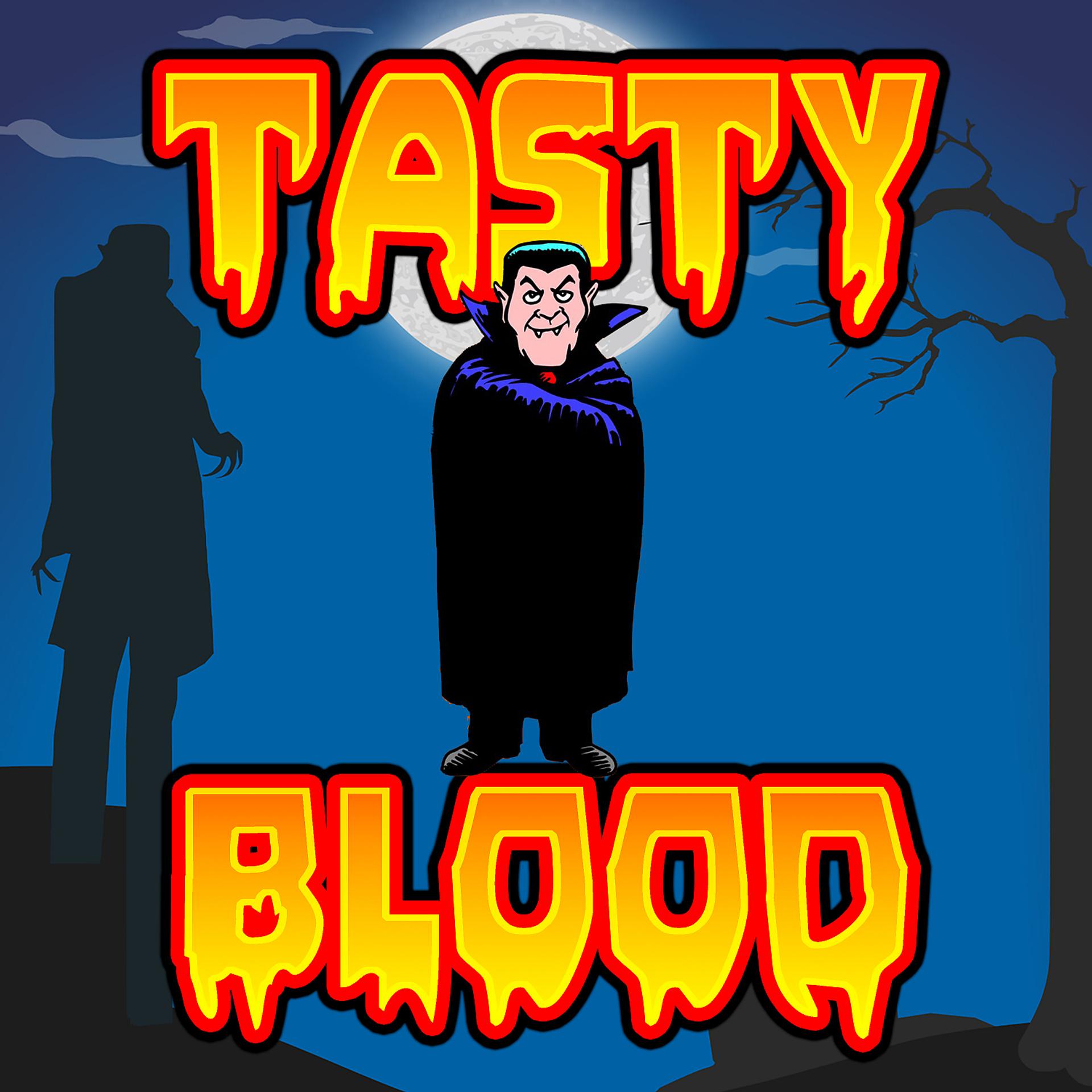 Постер альбома Tasty Blood