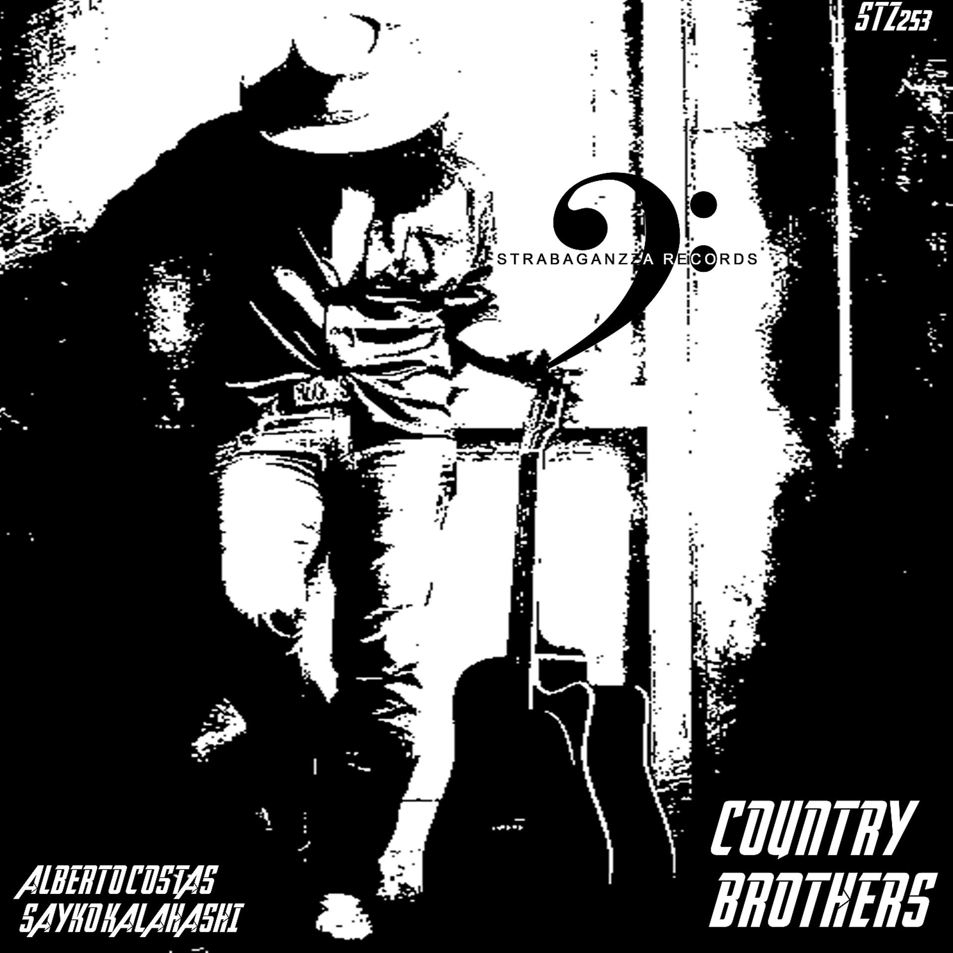 Постер альбома Country Brothers