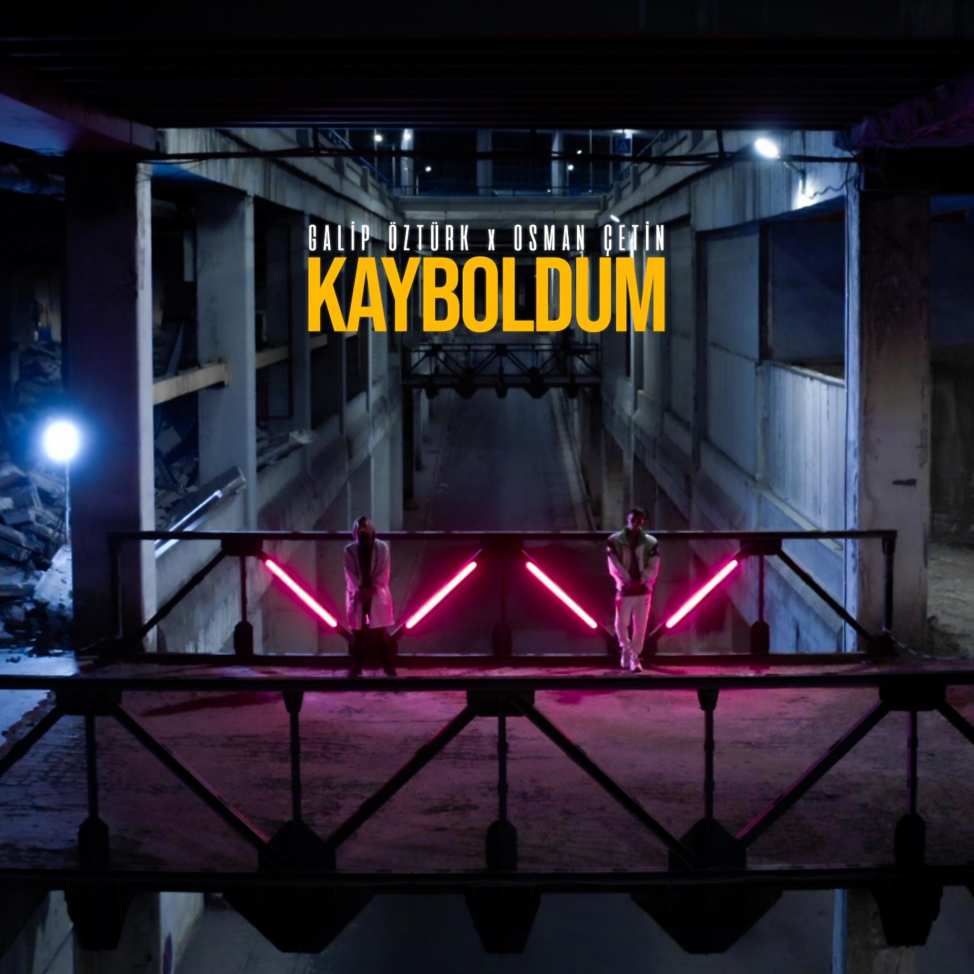Постер альбома Kayboldum