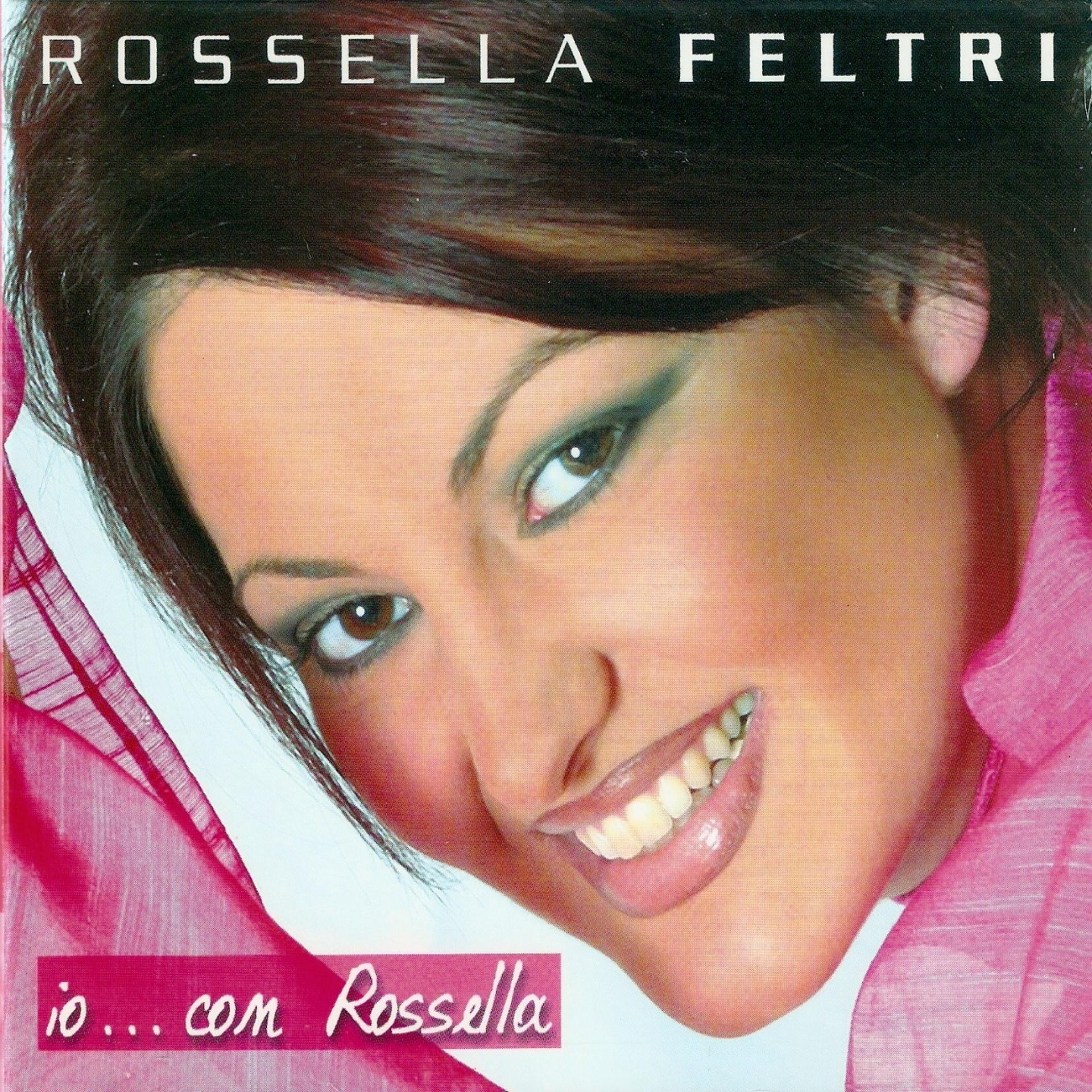 Постер альбома Io... con Rossella