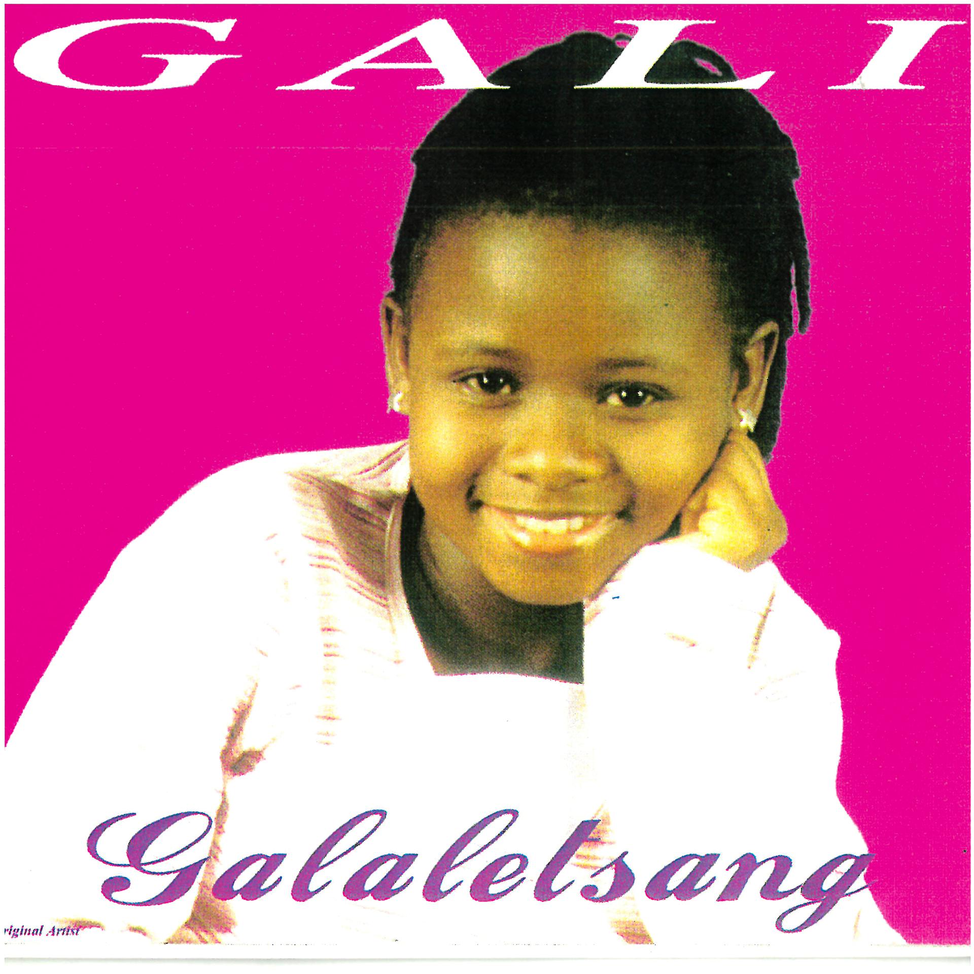 Постер альбома Galaletsang