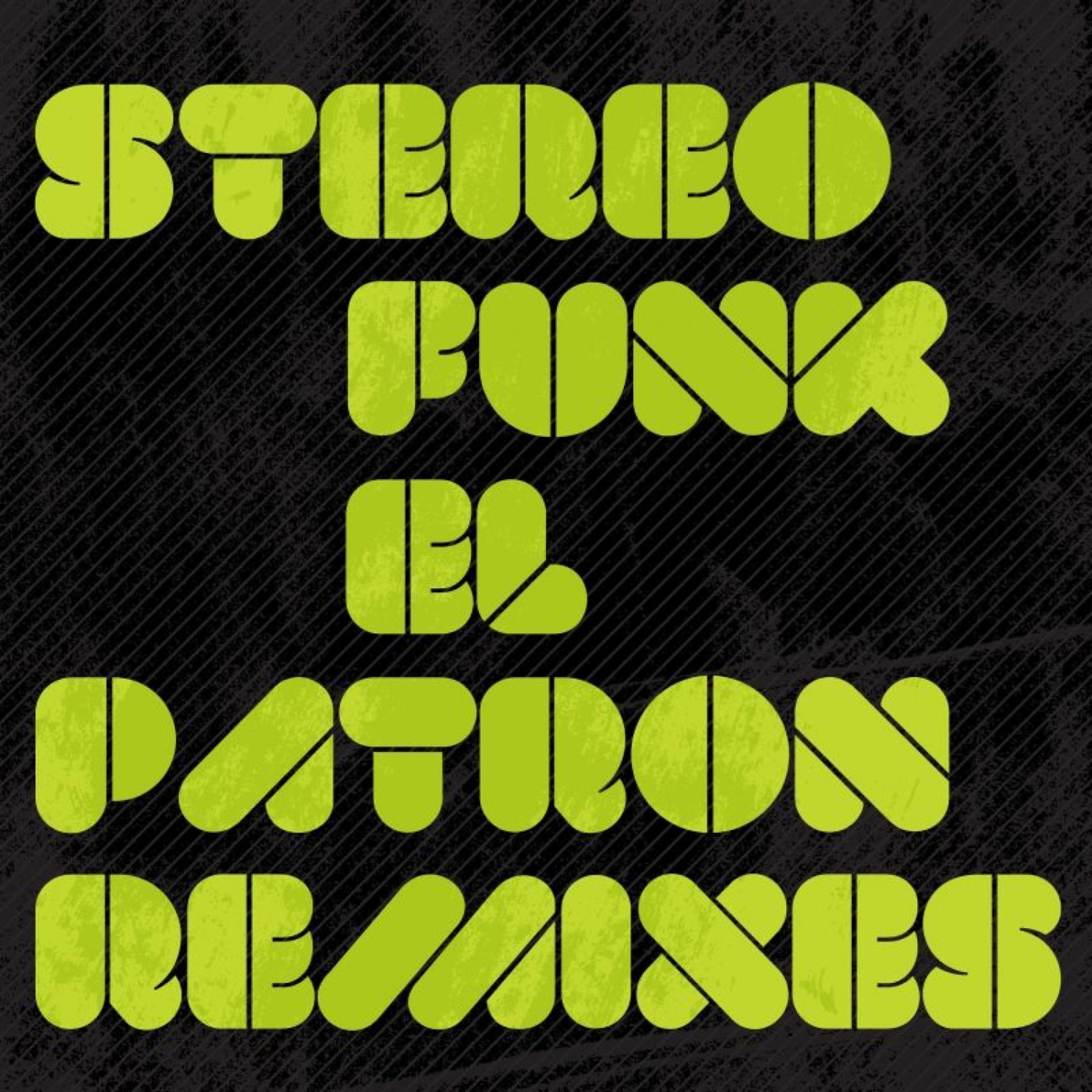 Постер альбома El Patron Remixes