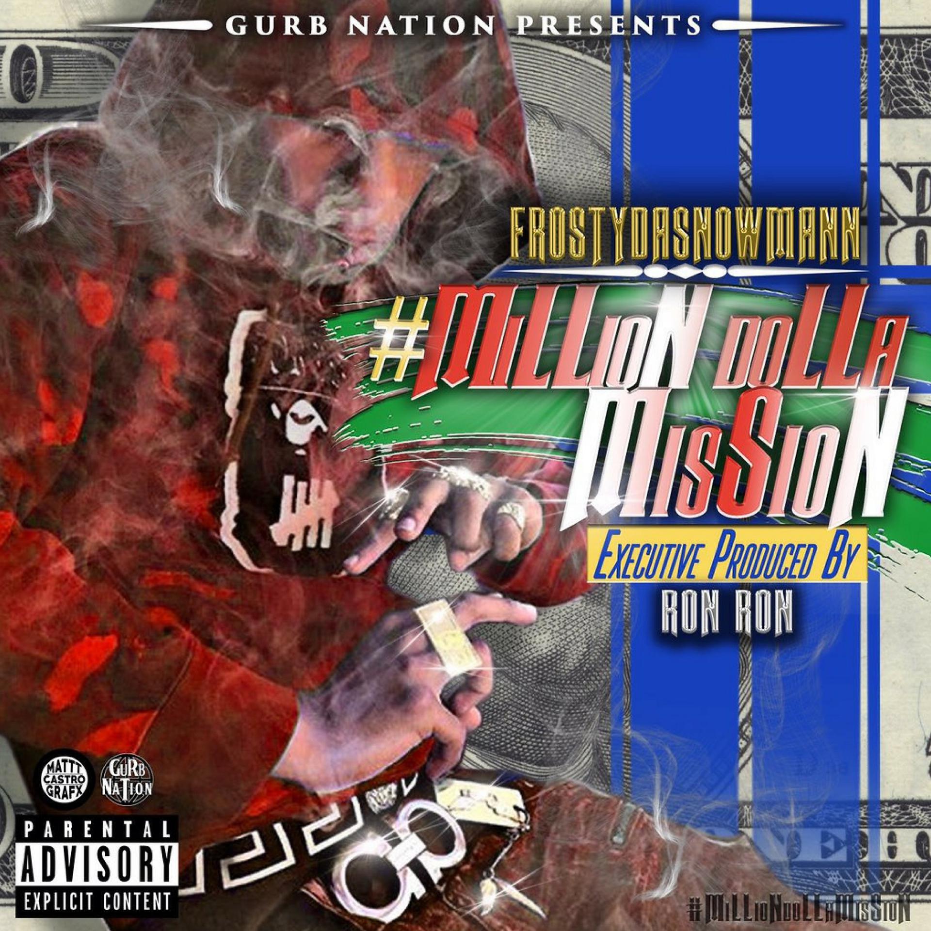 Постер альбома MiLLion DoLLa MiSSion