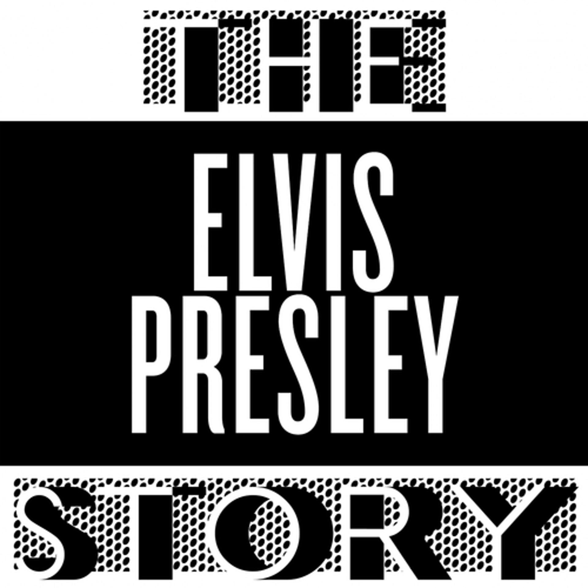 Постер альбома The Elvis Presley Story