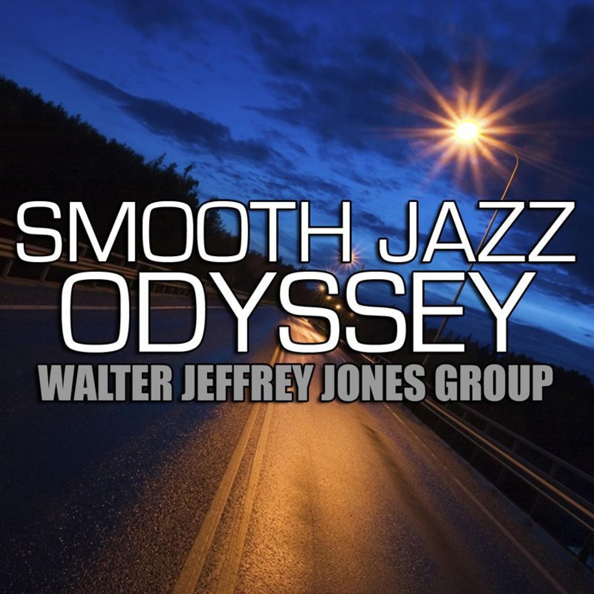 Постер альбома Smooth Jazz Odyssey