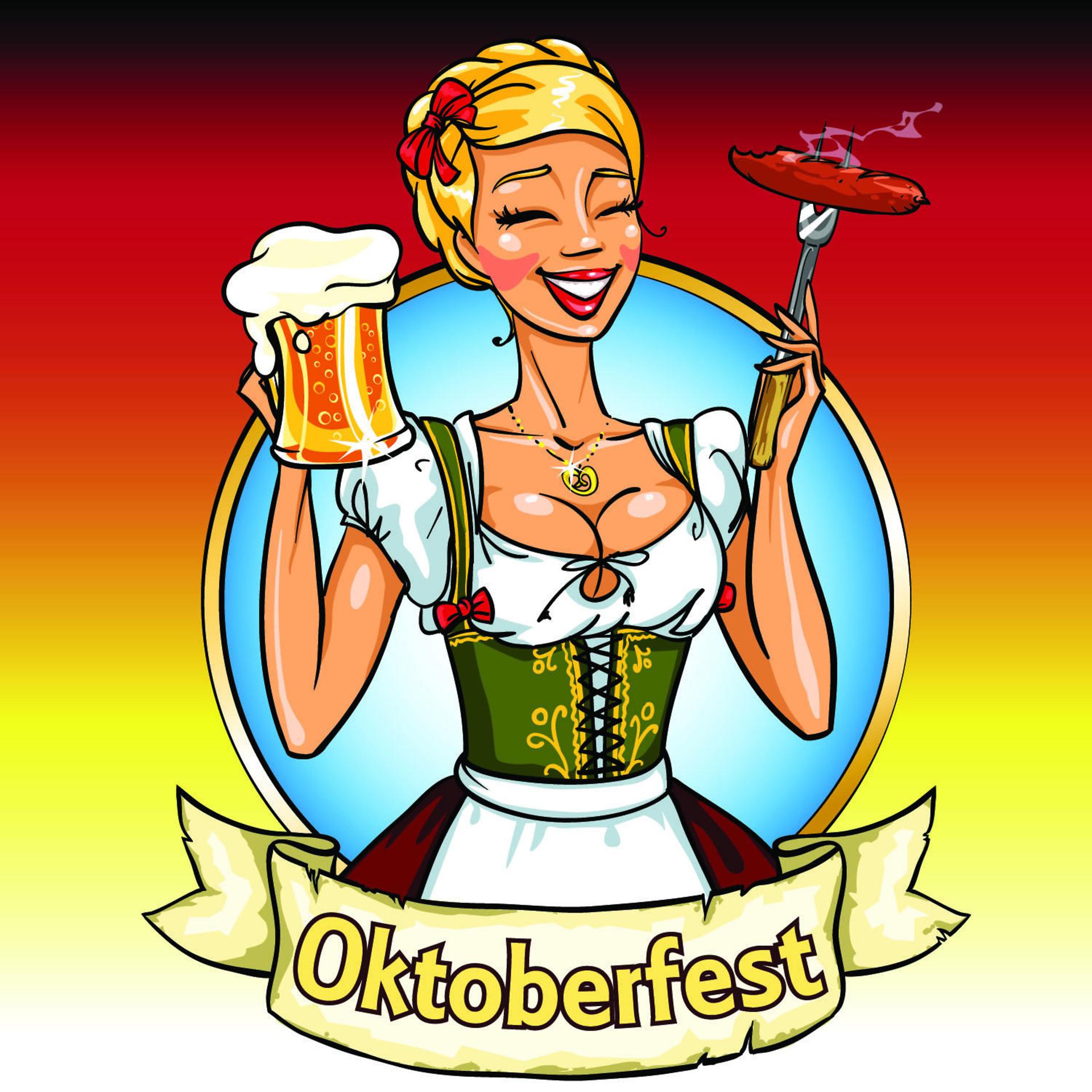 Постер альбома The Best of Oktoberfest