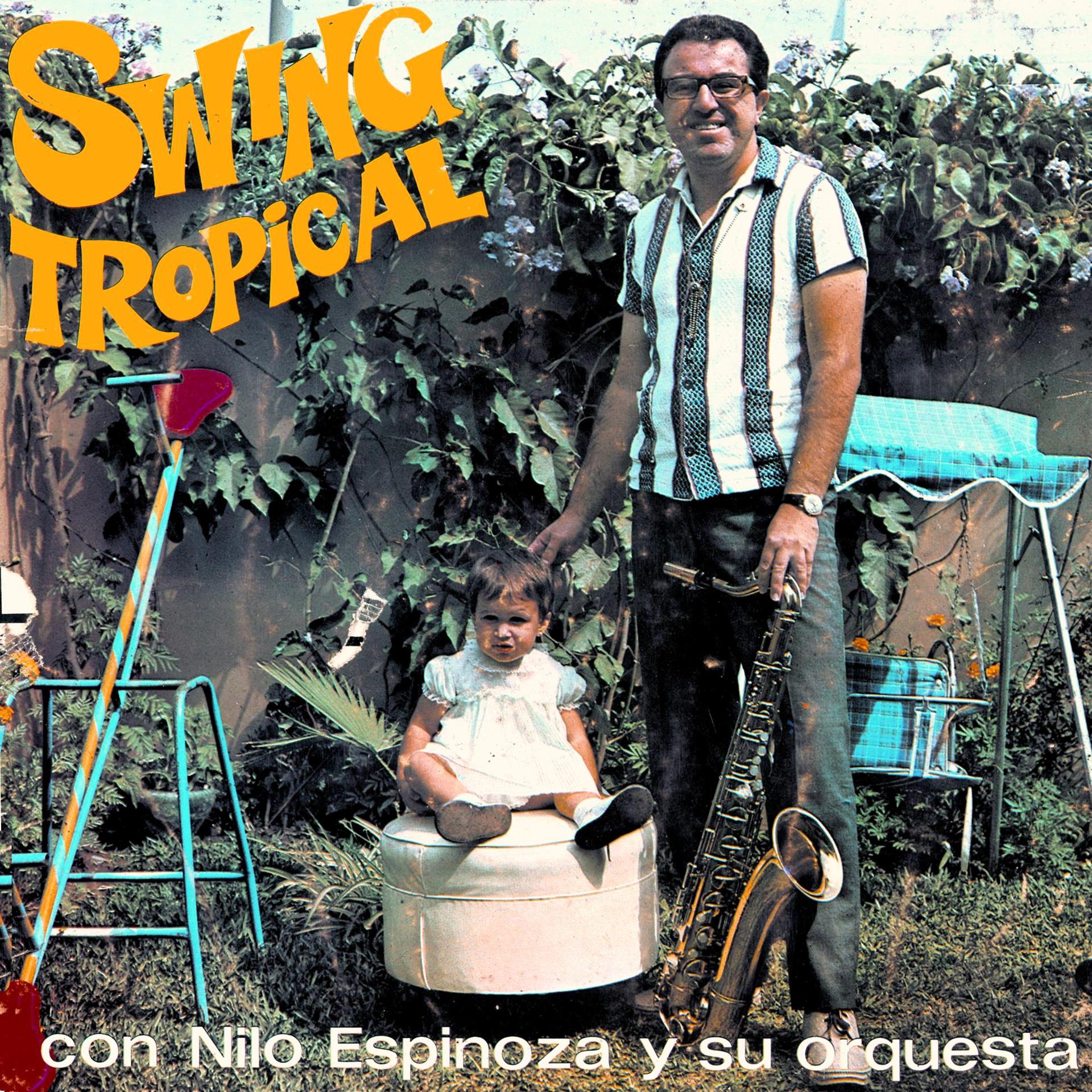 Постер альбома Swing Tropical