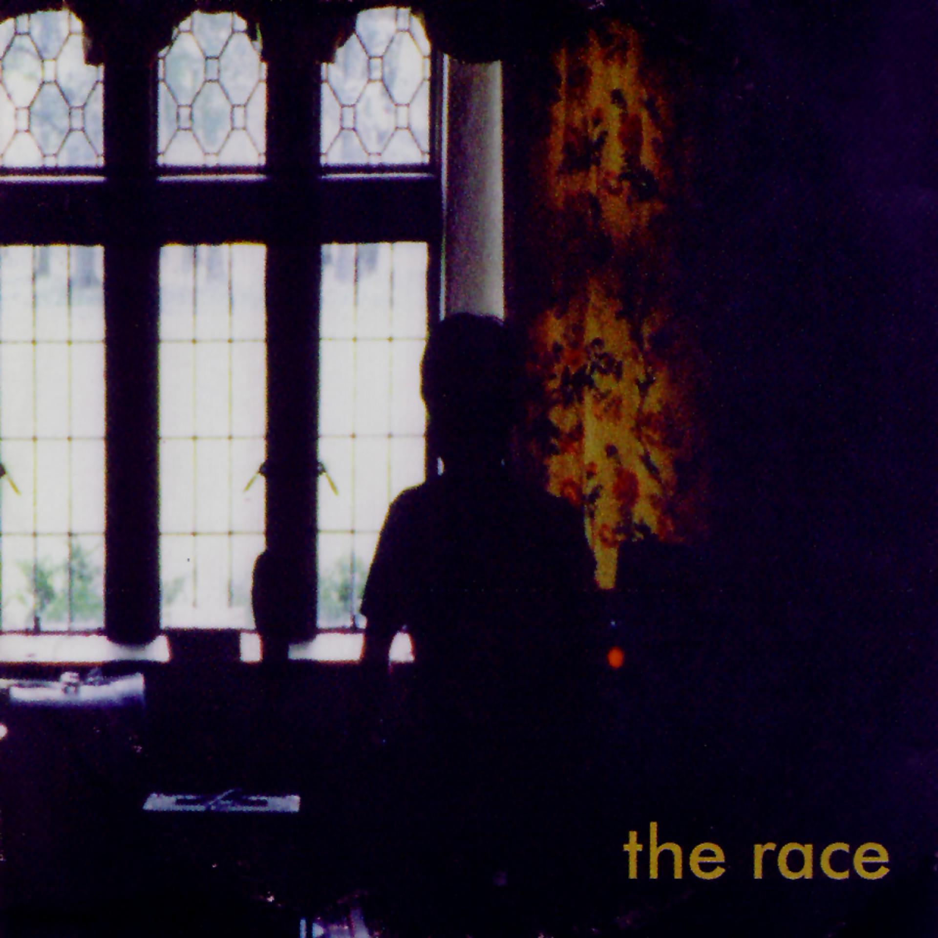 Постер альбома The Race - EP