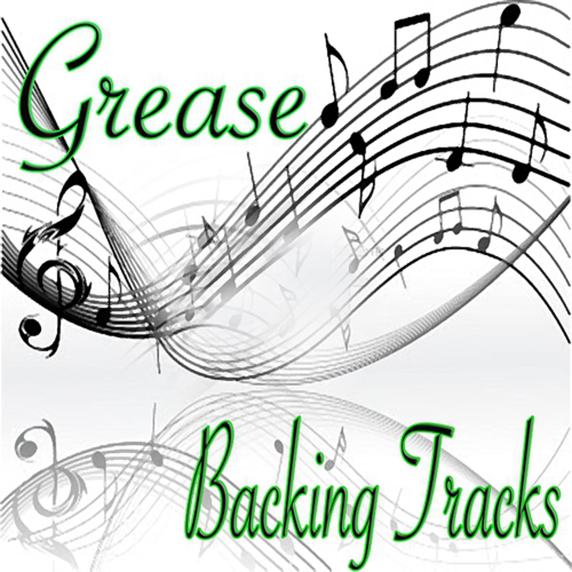 Постер альбома Grease Backing Tracks