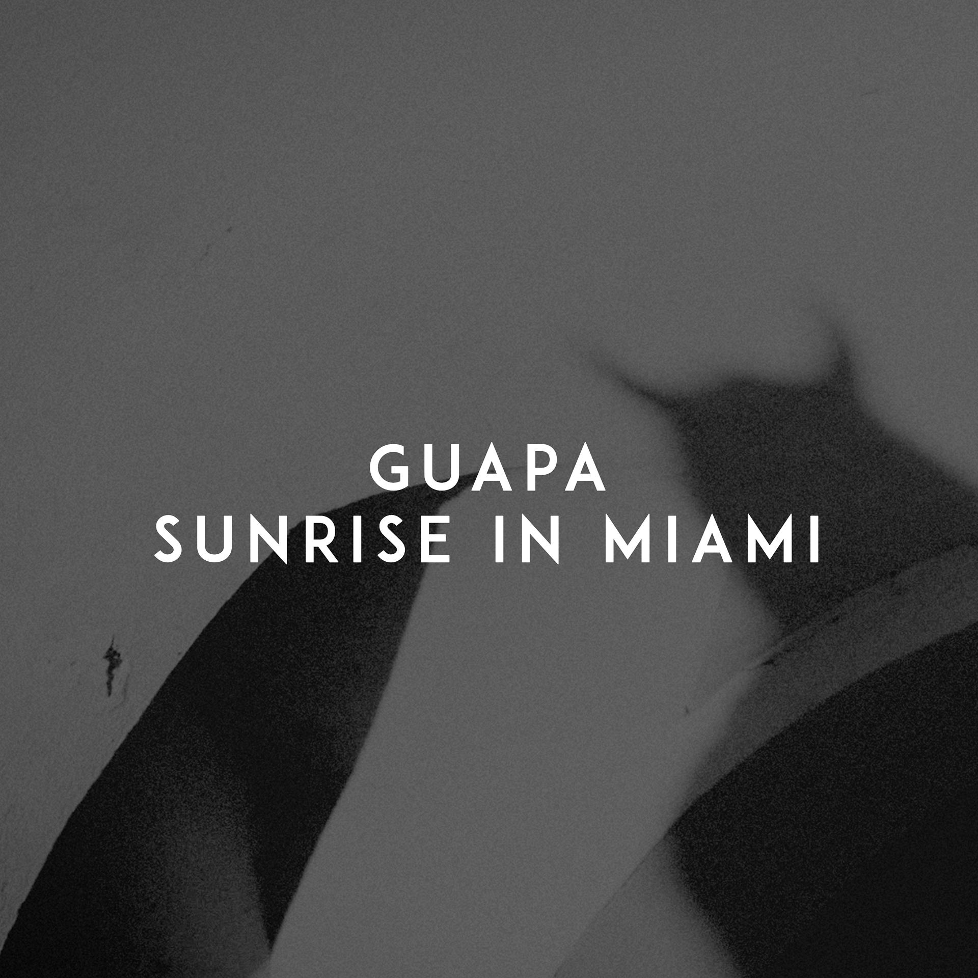 Постер альбома Sunrise in Miami