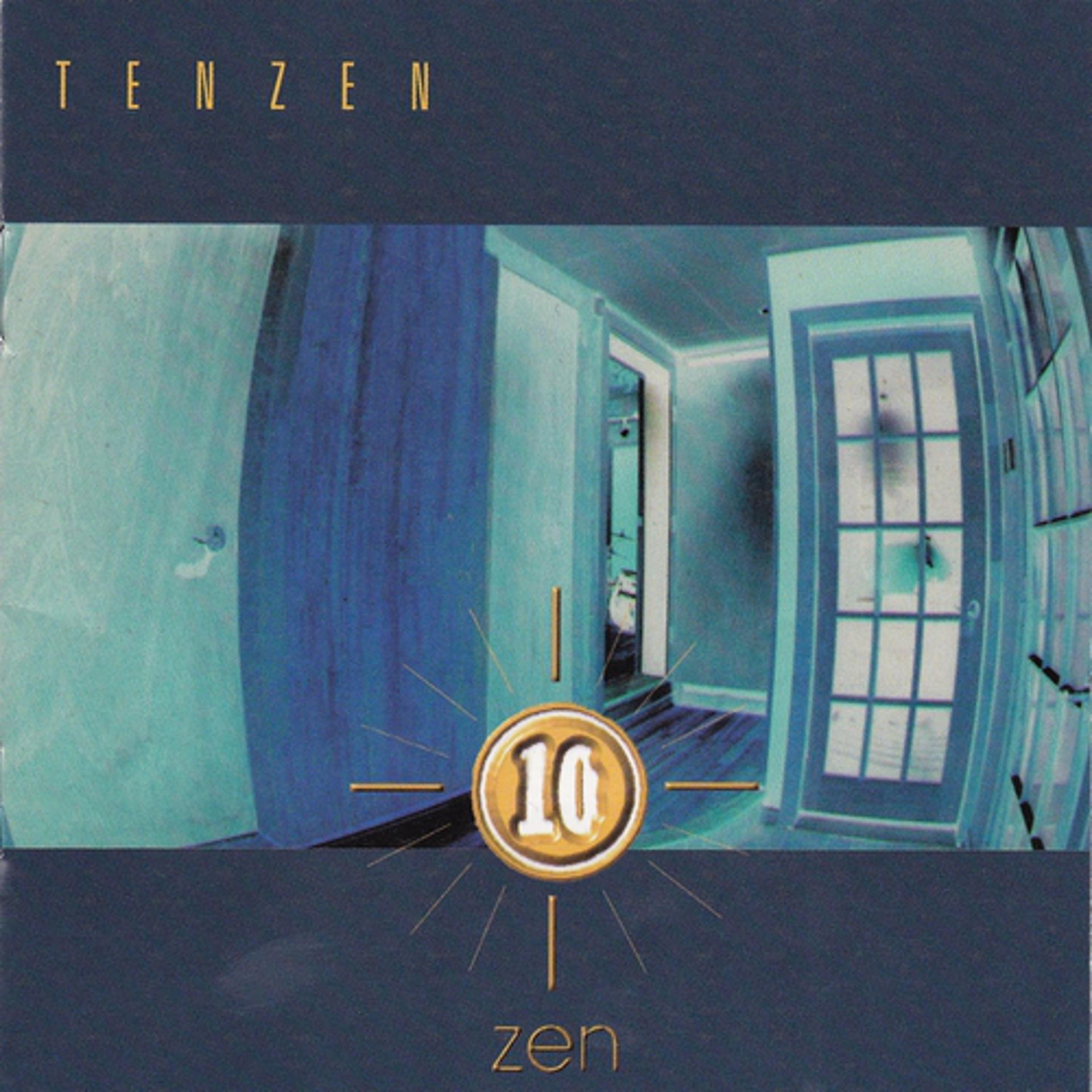 Постер альбома Tenzen