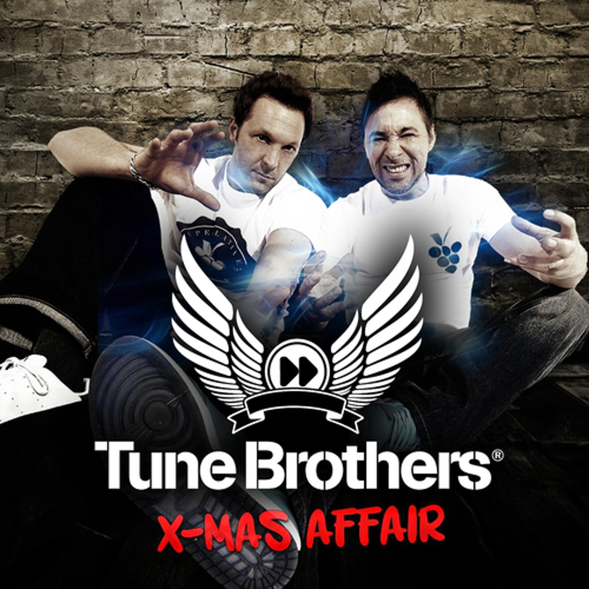 Постер альбома Tune Brothers X-Mas Affair