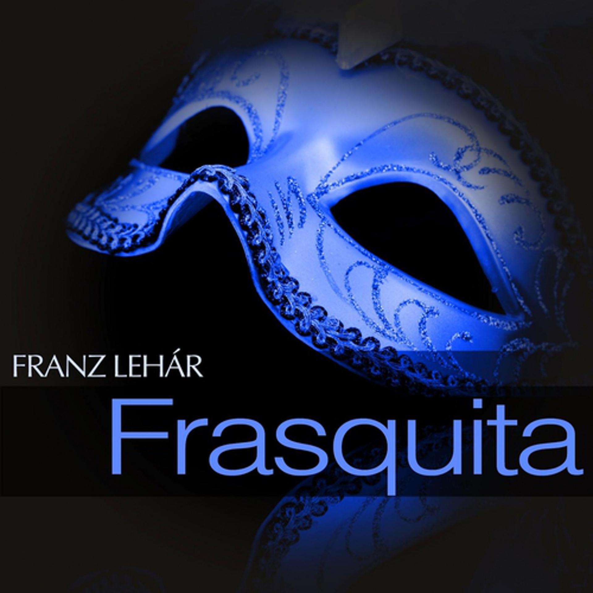 Постер альбома Lehar: Frasquita