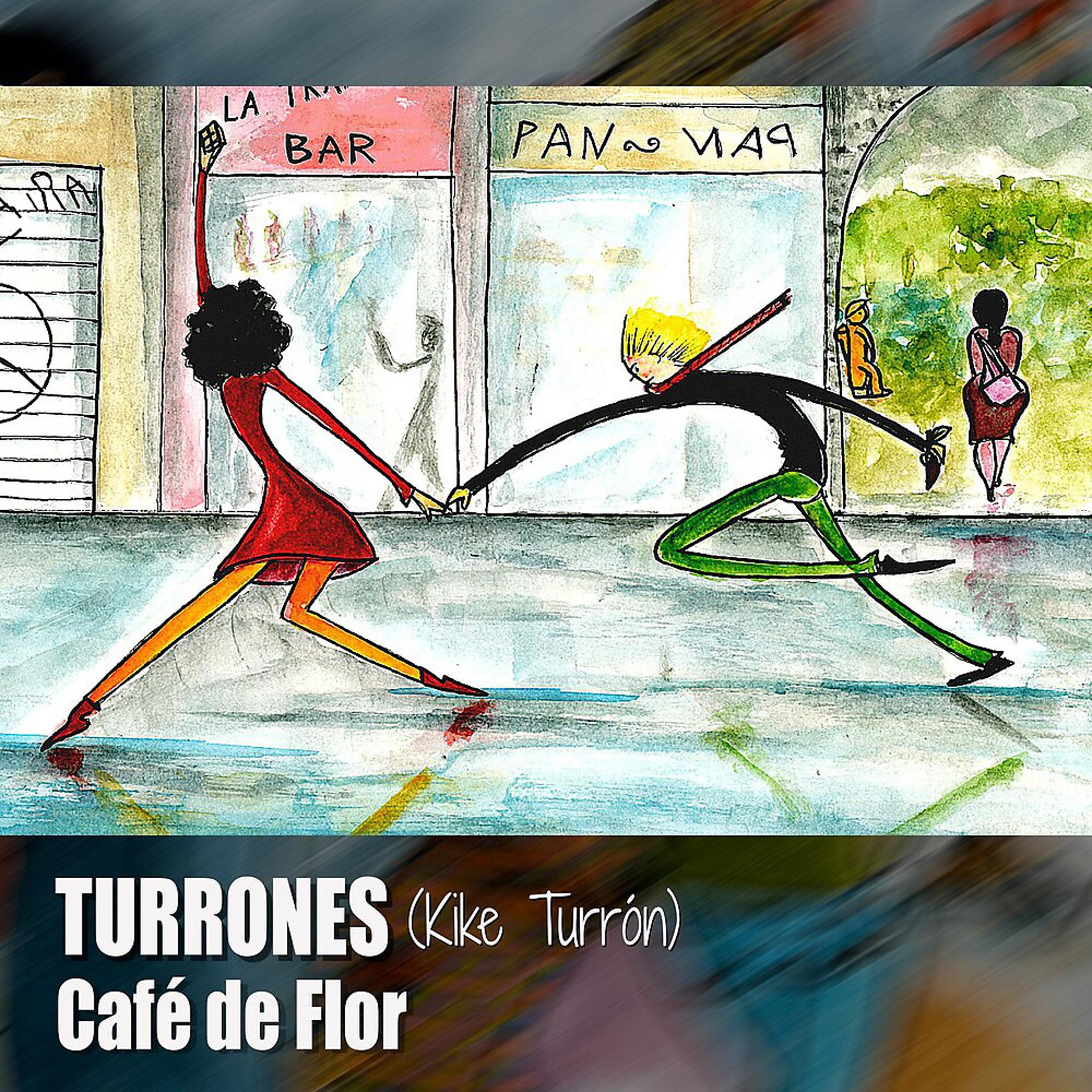 Постер альбома Café de Flor