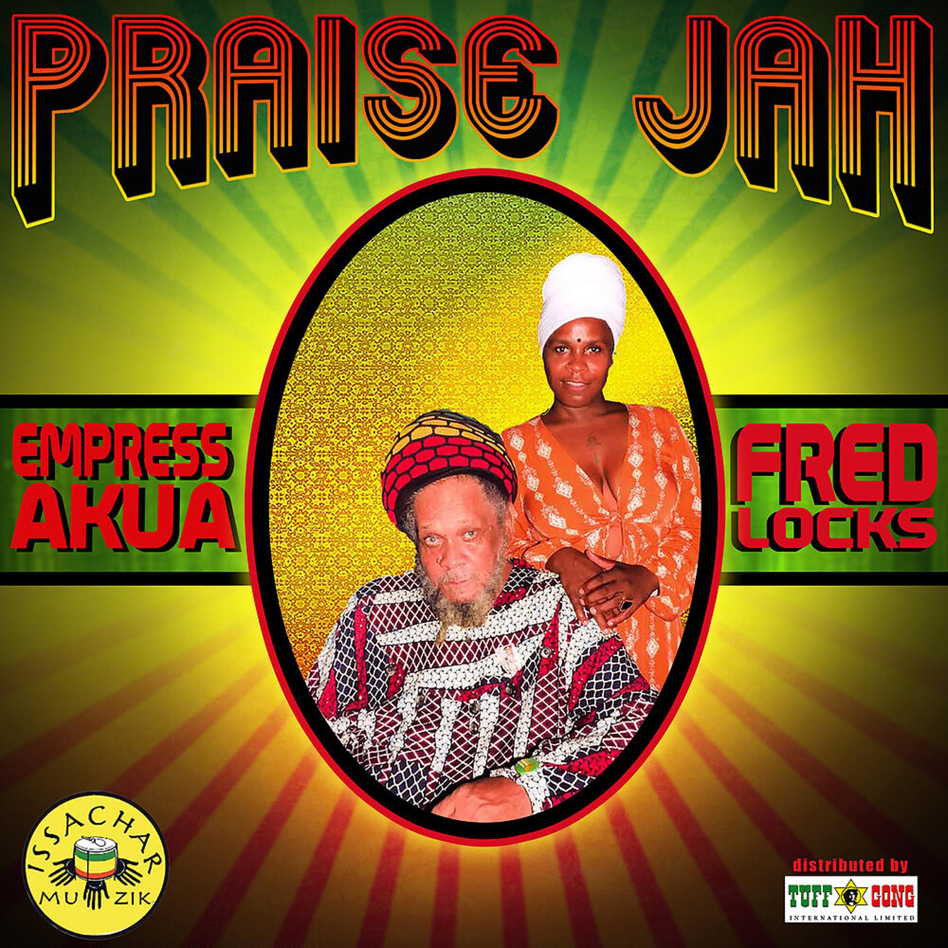 Постер альбома Praise Jah