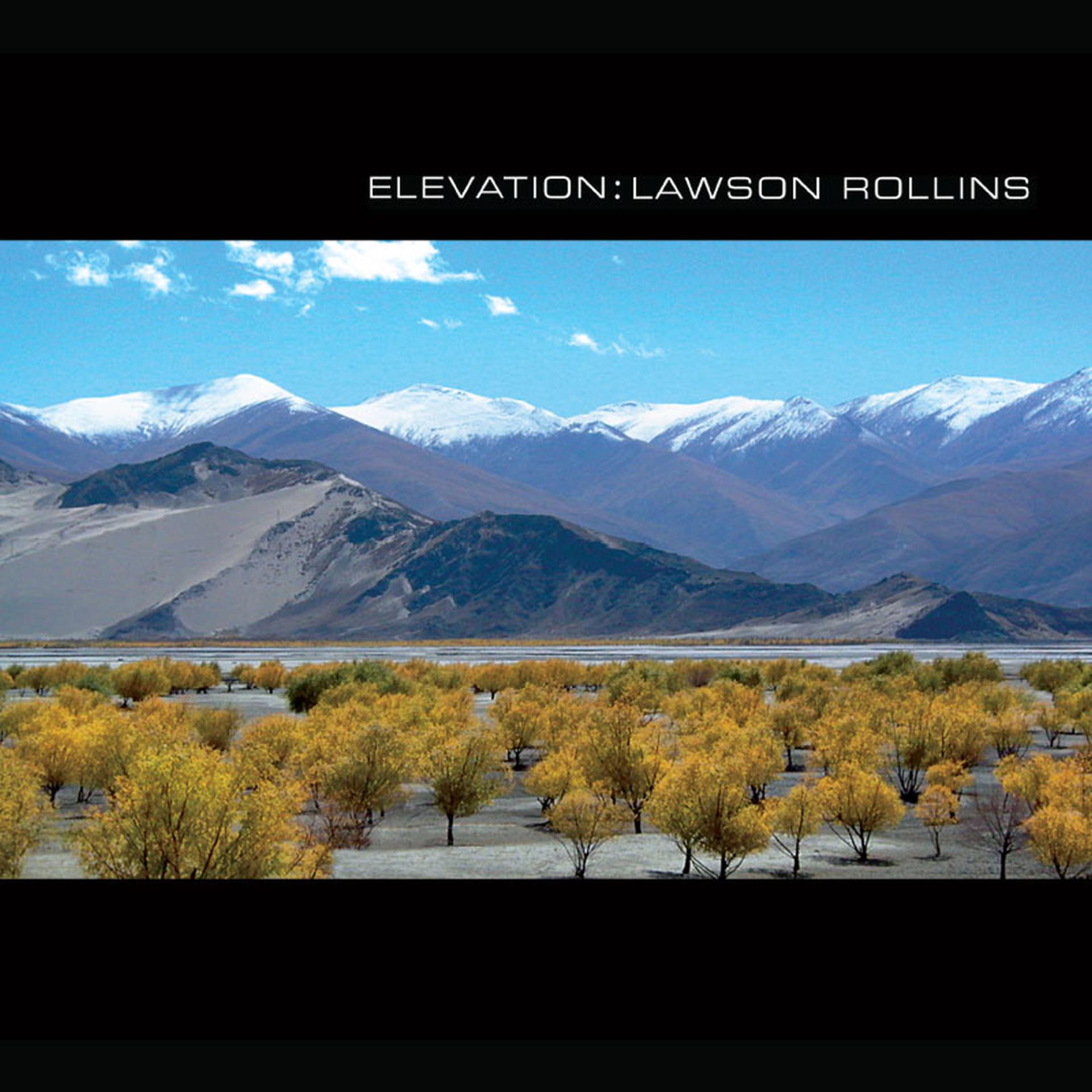 Постер альбома Elevation