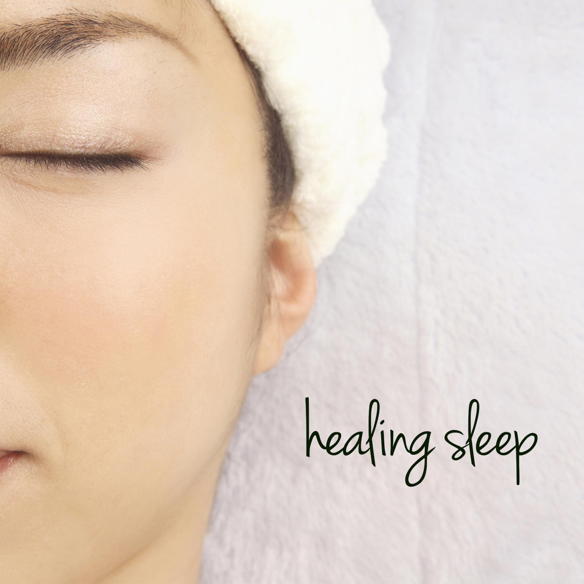 Постер альбома Healing Sleep