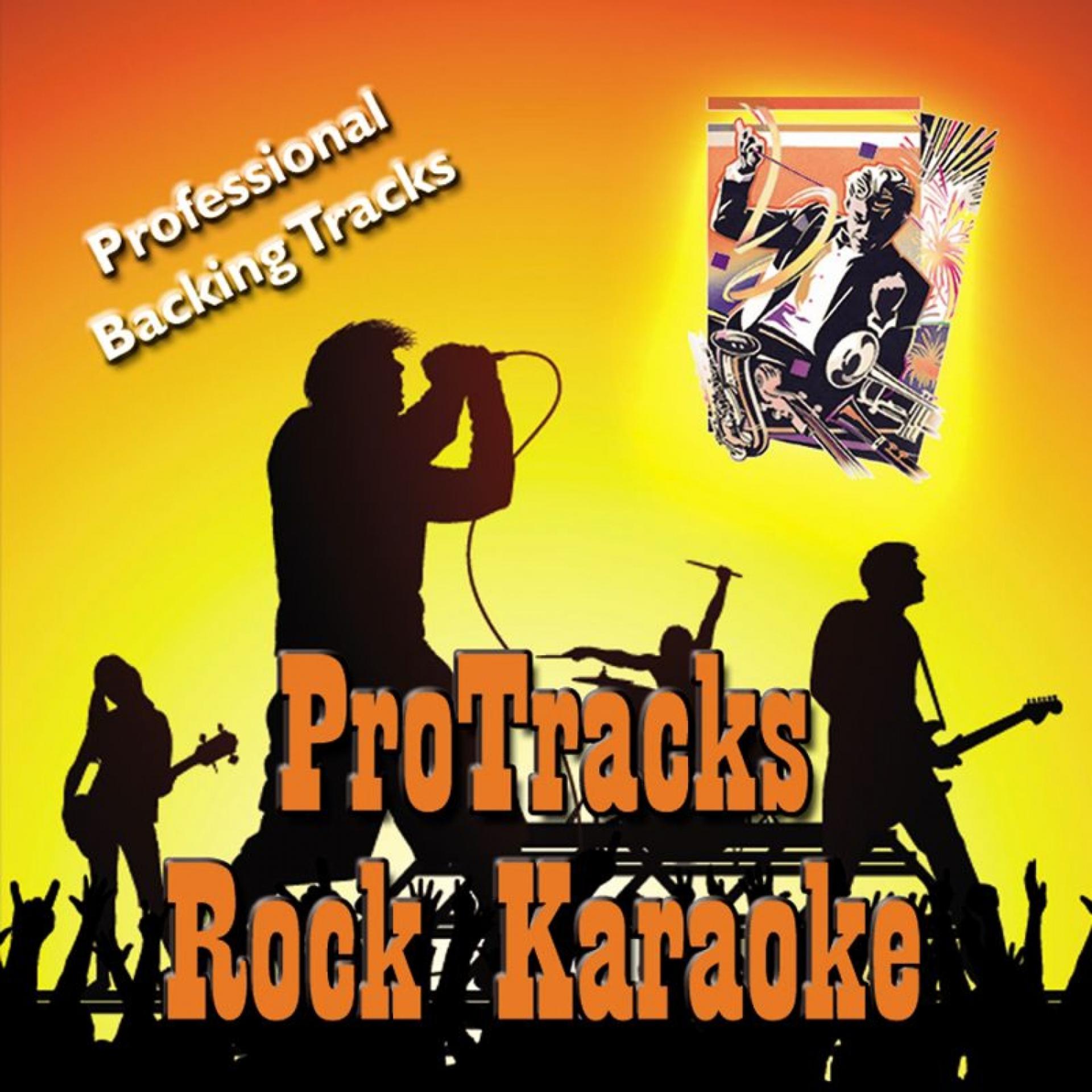 Постер альбома Karaoke - Rock April 2001