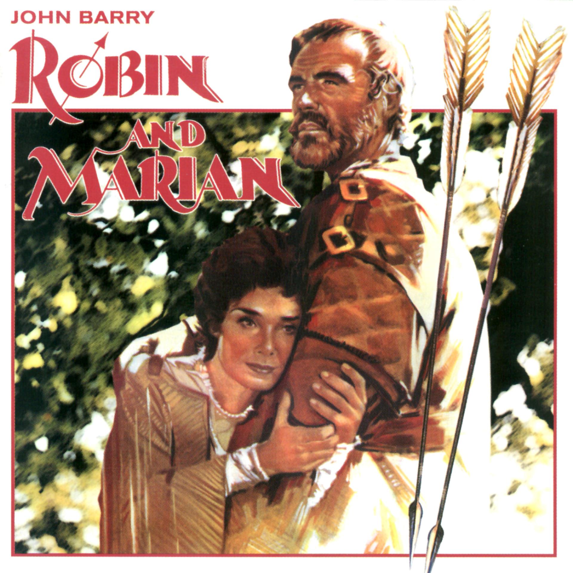 Постер альбома Robin And Marian