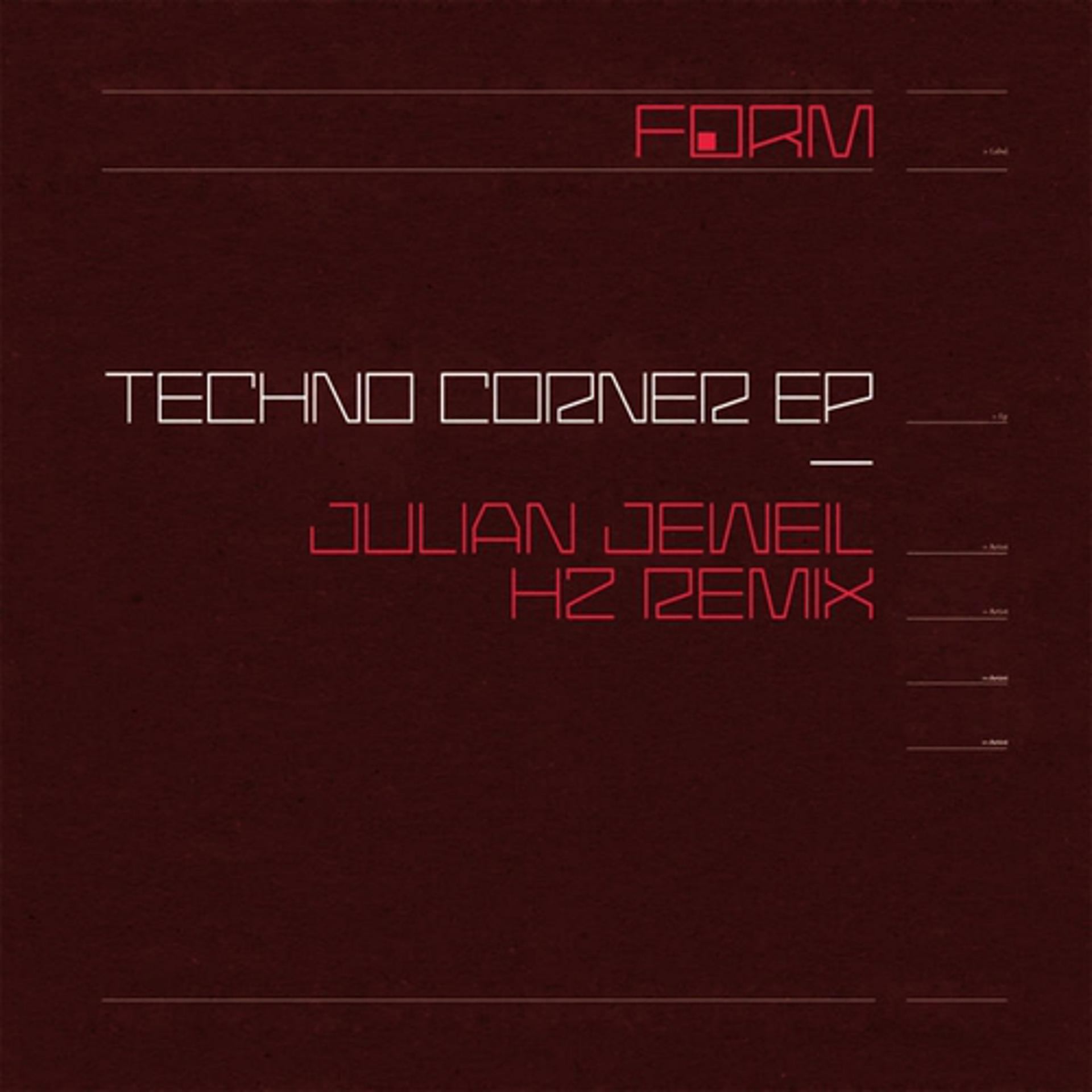 Постер альбома Techno Corner