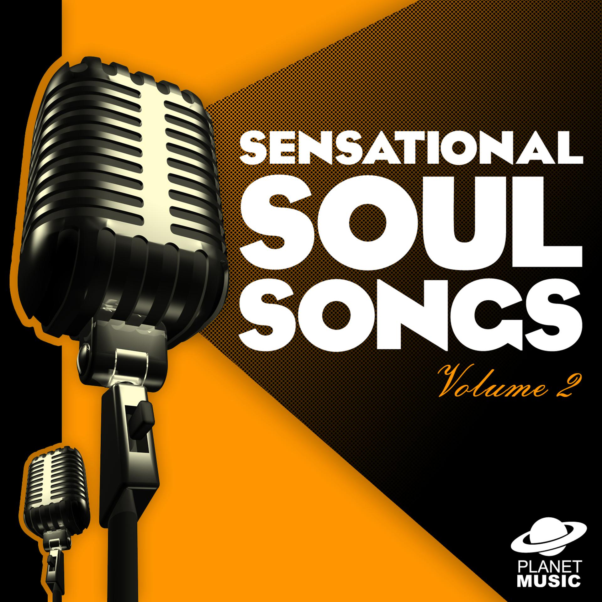 Постер альбома Sensational Soul Songs, Vol. 2