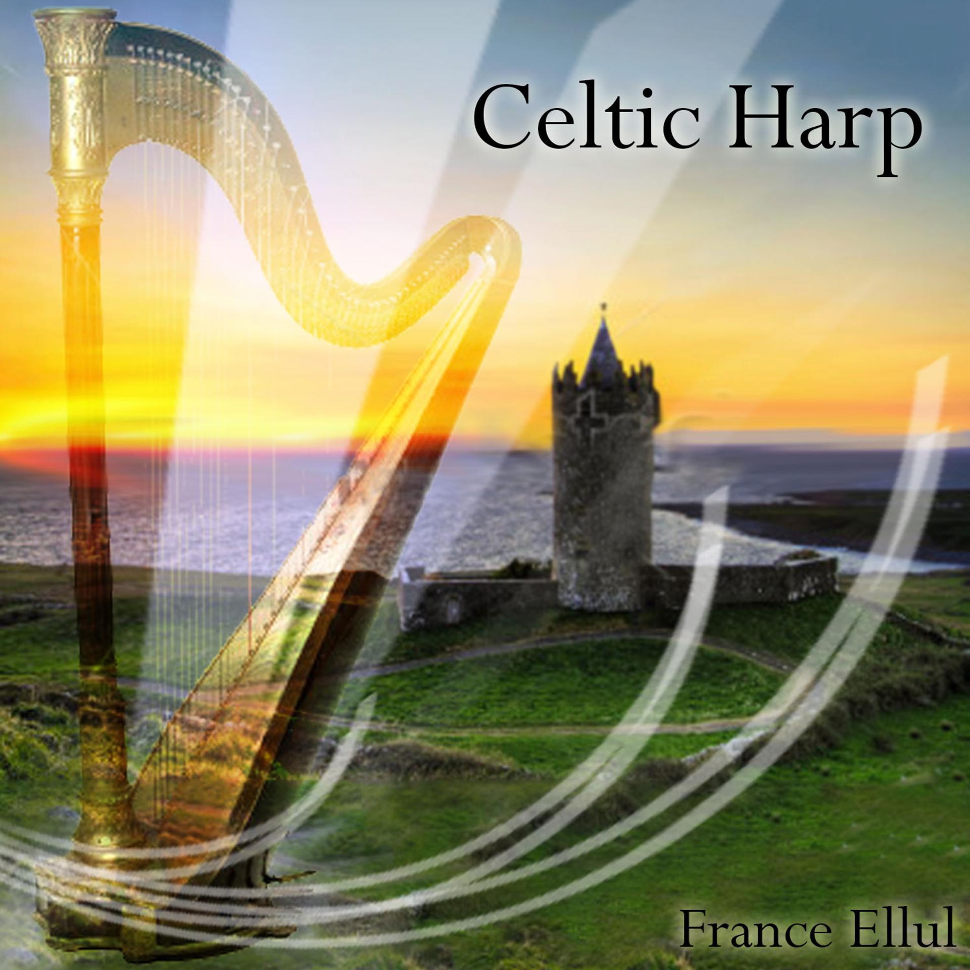 Постер альбома Celtic Harp