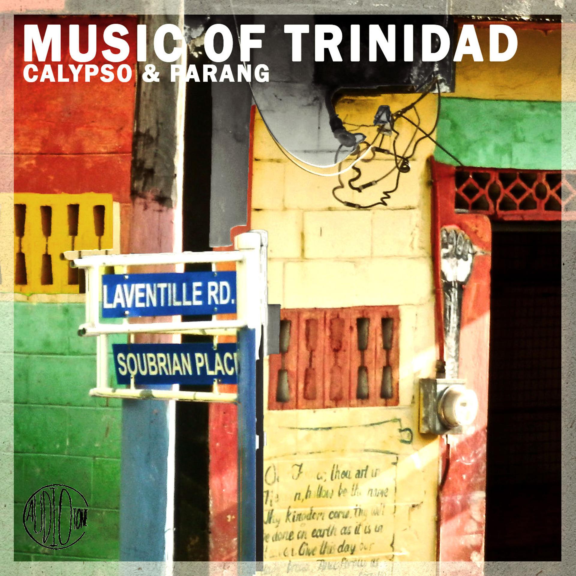 Постер альбома Best Music of Trinidad - Calypso and Parang Classics