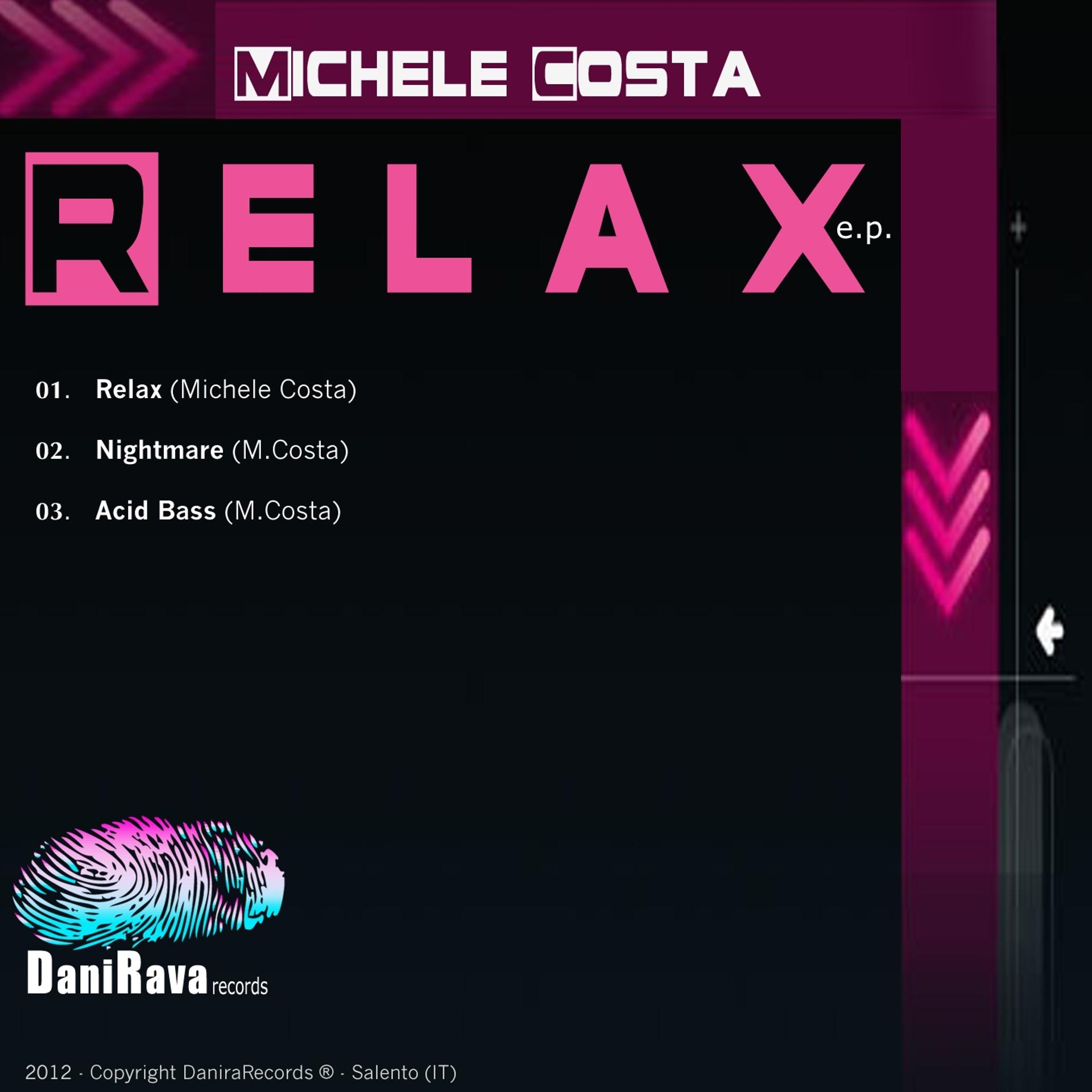 Постер альбома Relax - EP