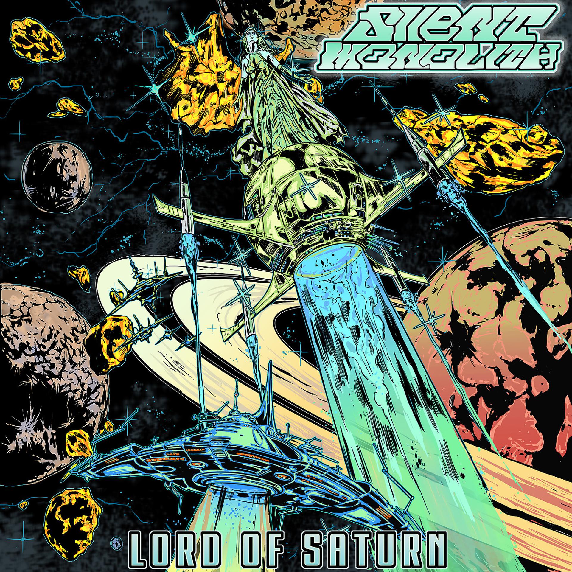 Постер альбома Lord of Saturn