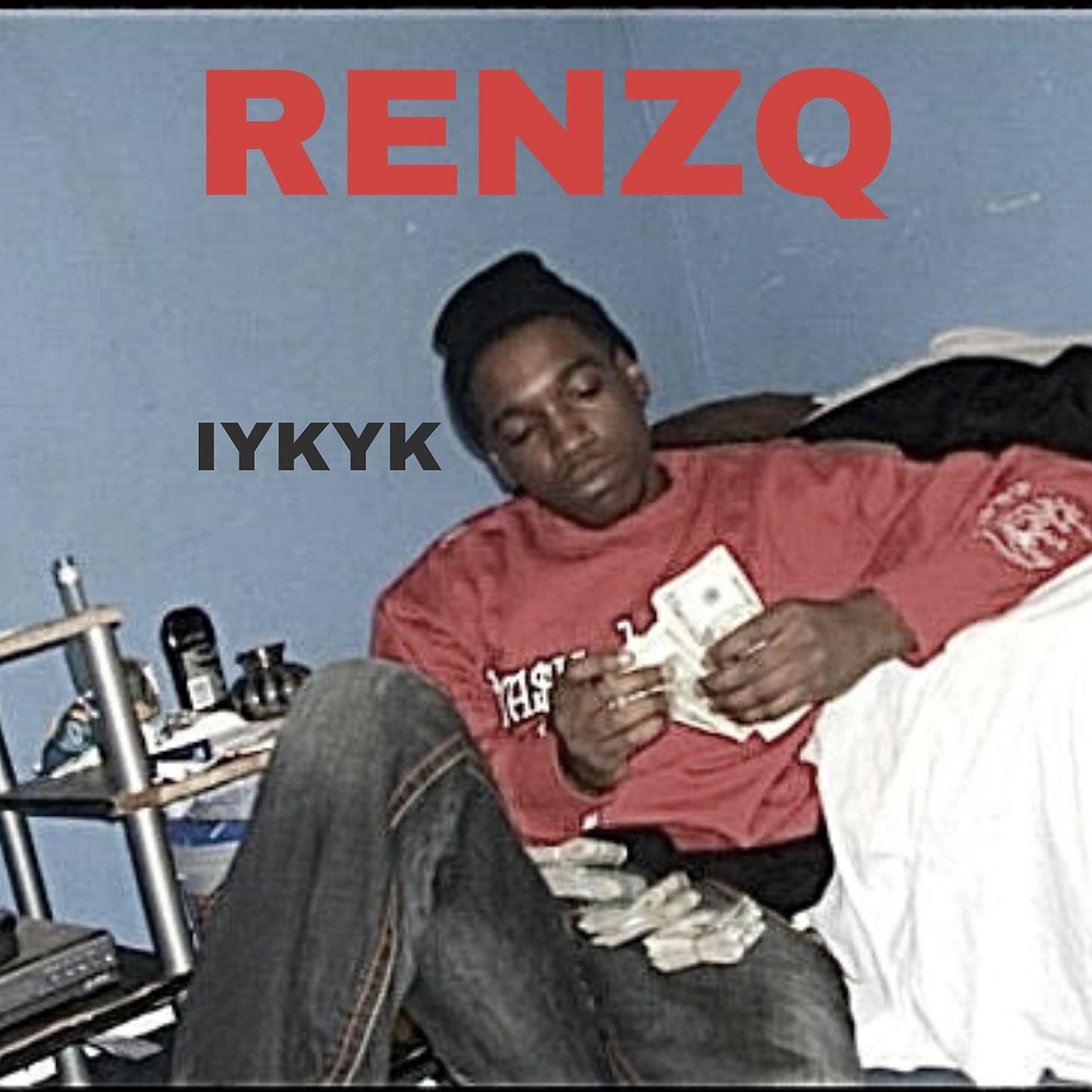 Постер альбома Iykyk