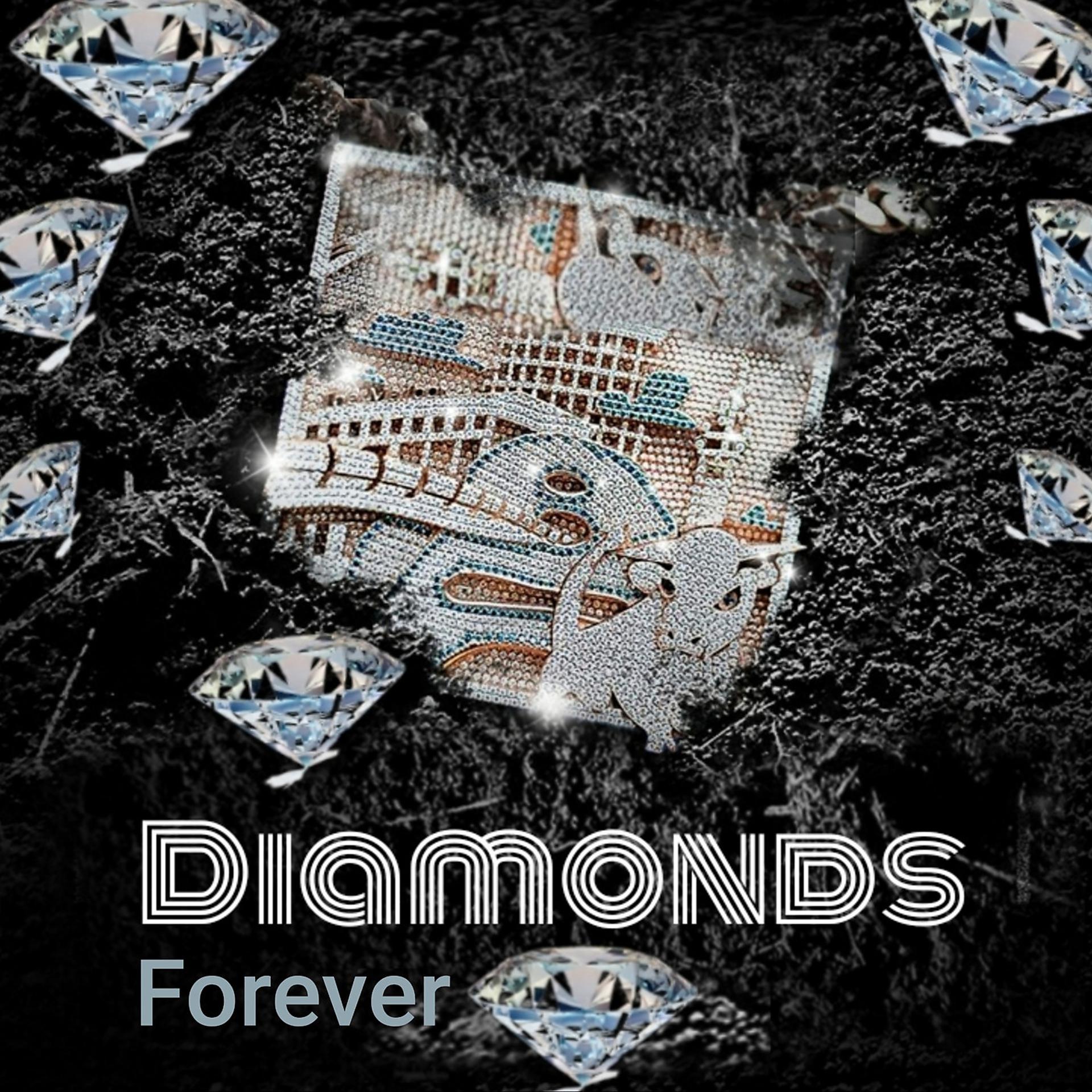 Постер альбома Diamonds Forever