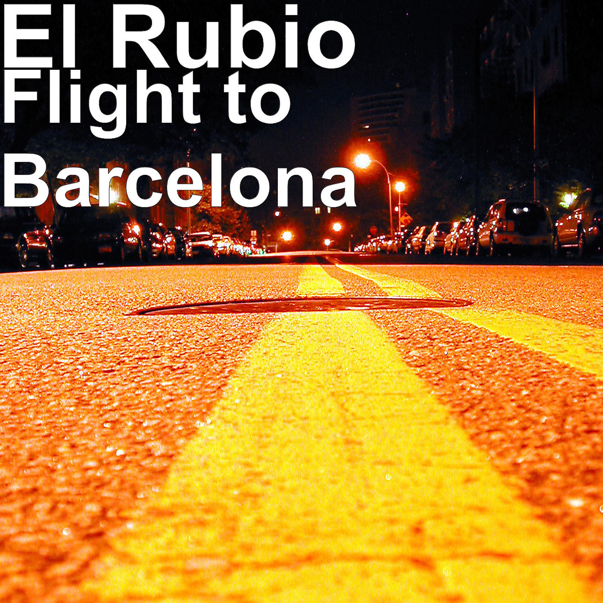 Постер альбома Flight to Barcelona