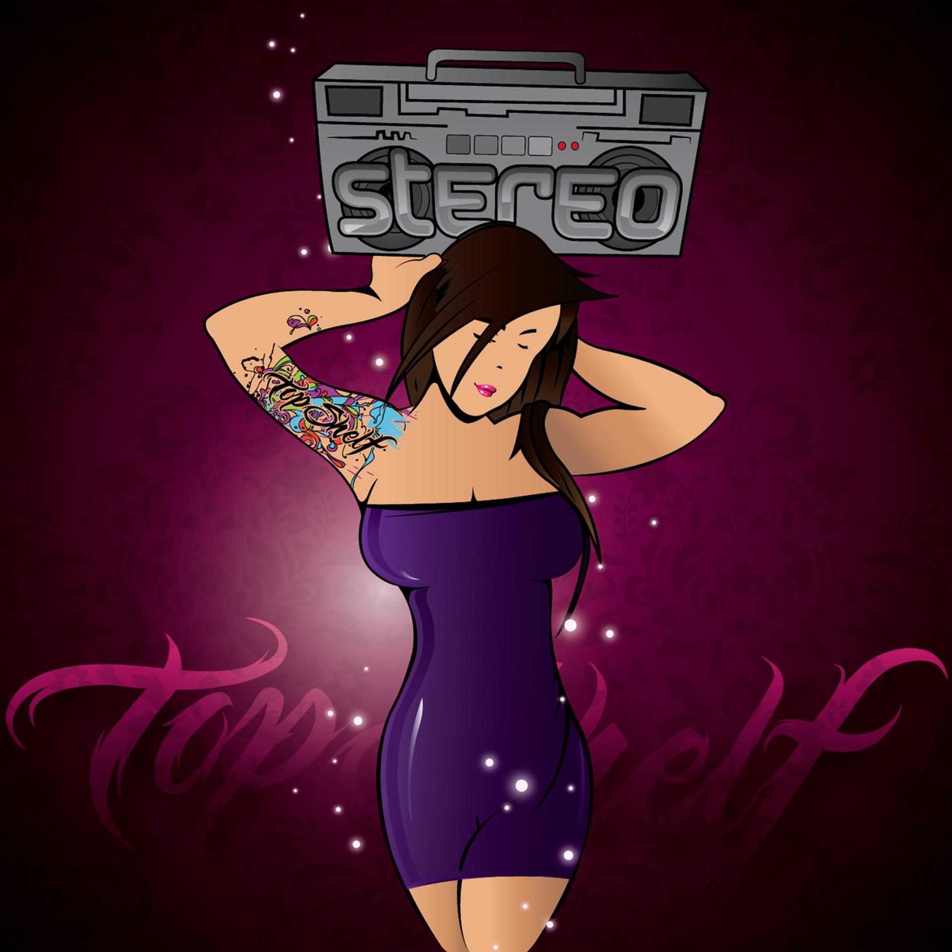 Постер альбома Top Shelf-Stereo