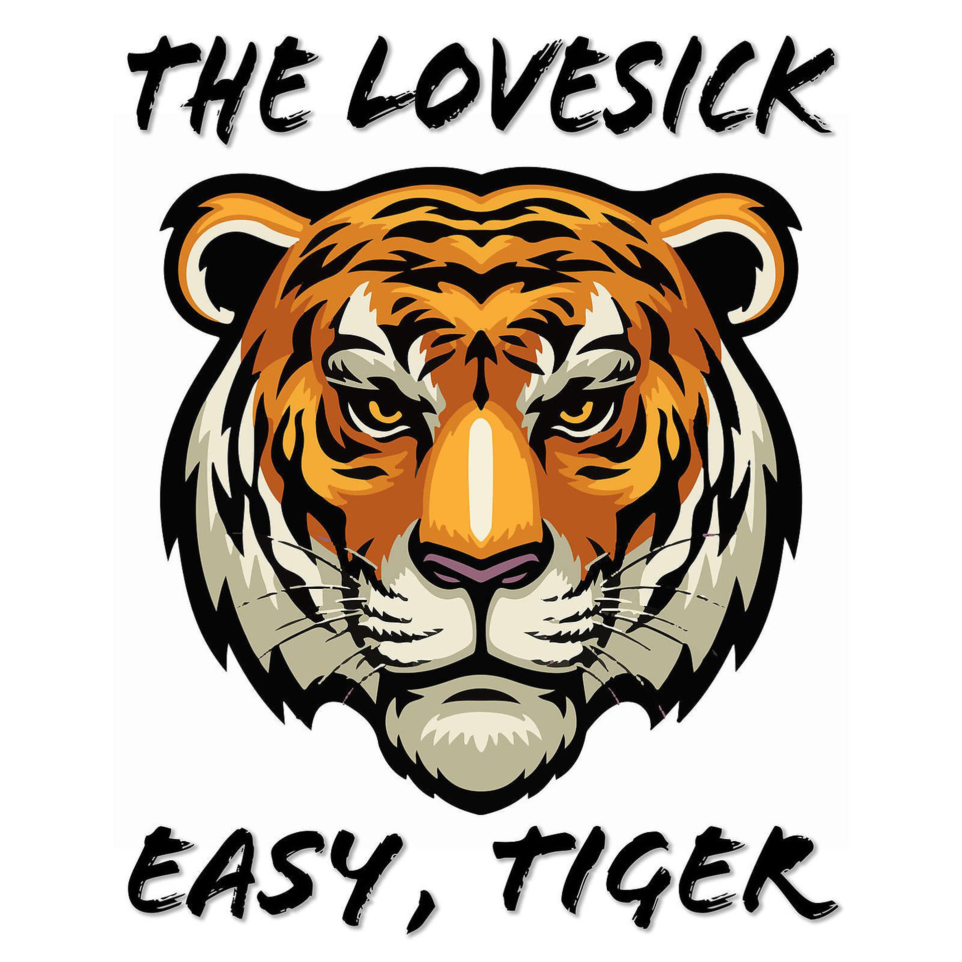 Постер альбома Easy , Tiger