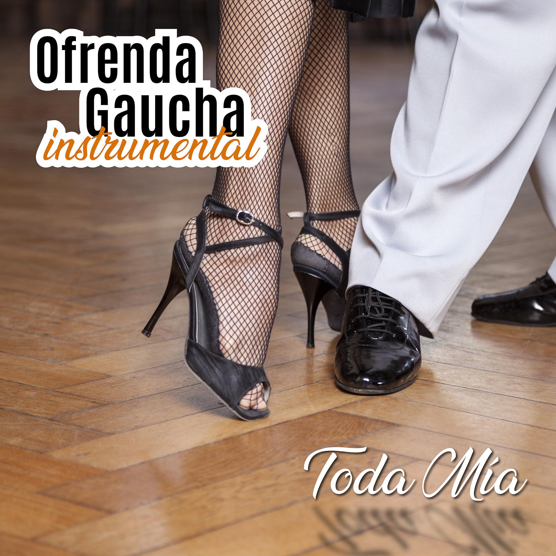 Постер альбома Ofrenda Gaucha: Toda Mia (Instrumental)