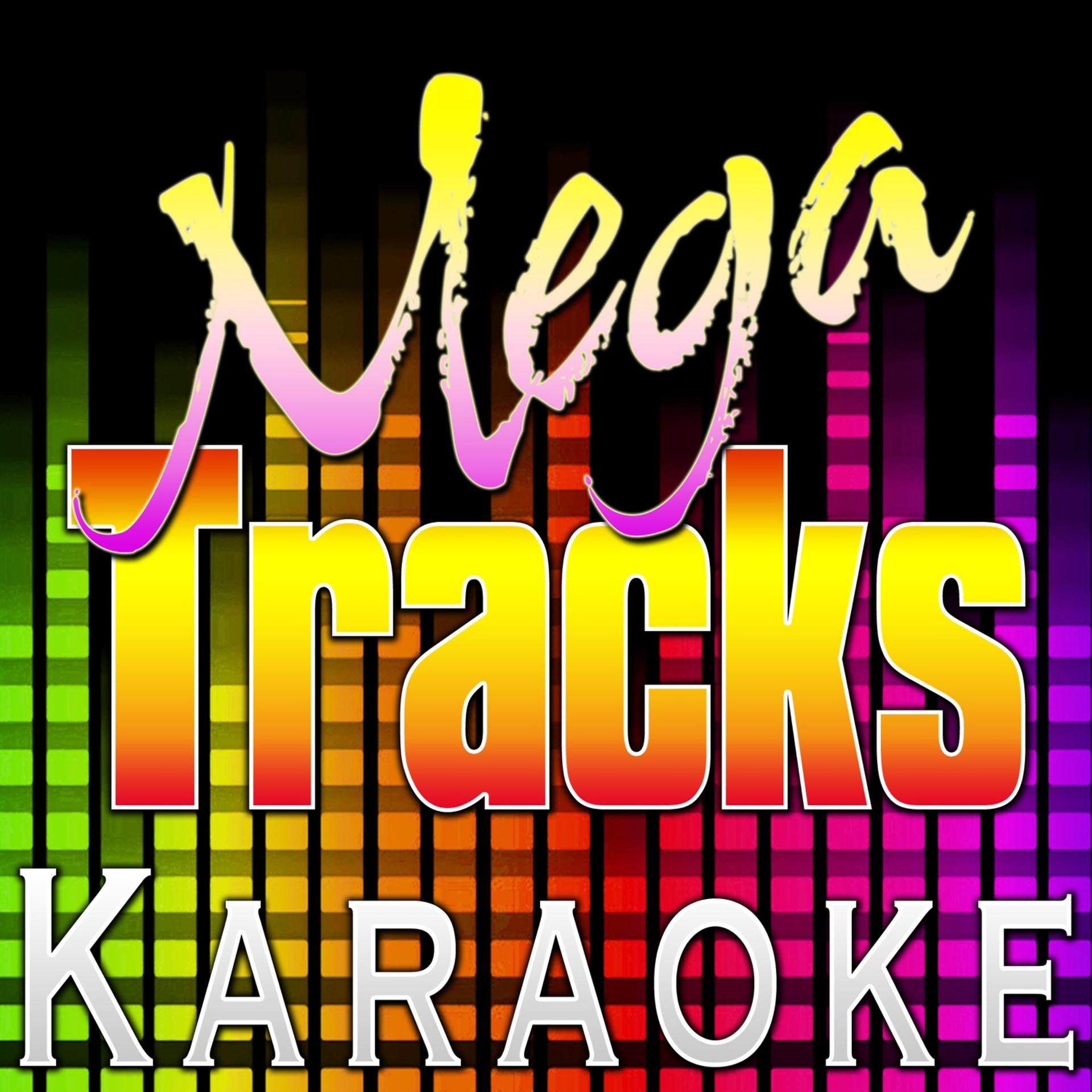 Постер к треку Mega Tracks Karaoke Band - I Can't Change the World (Originally Performed by Brad Paisley) [Instrumental]