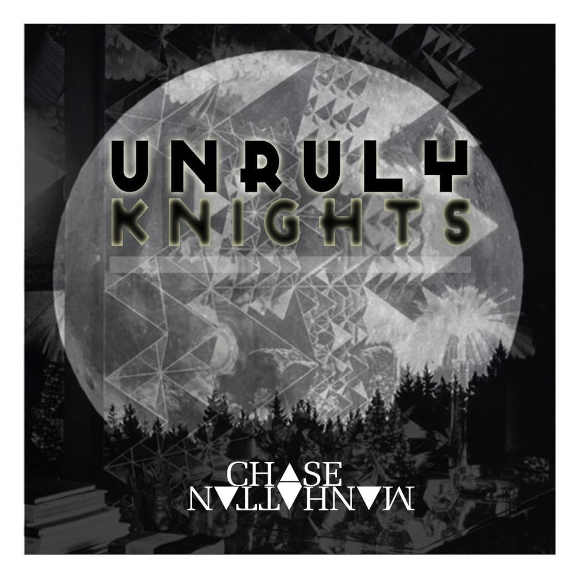 Постер альбома Unruly Knights EP