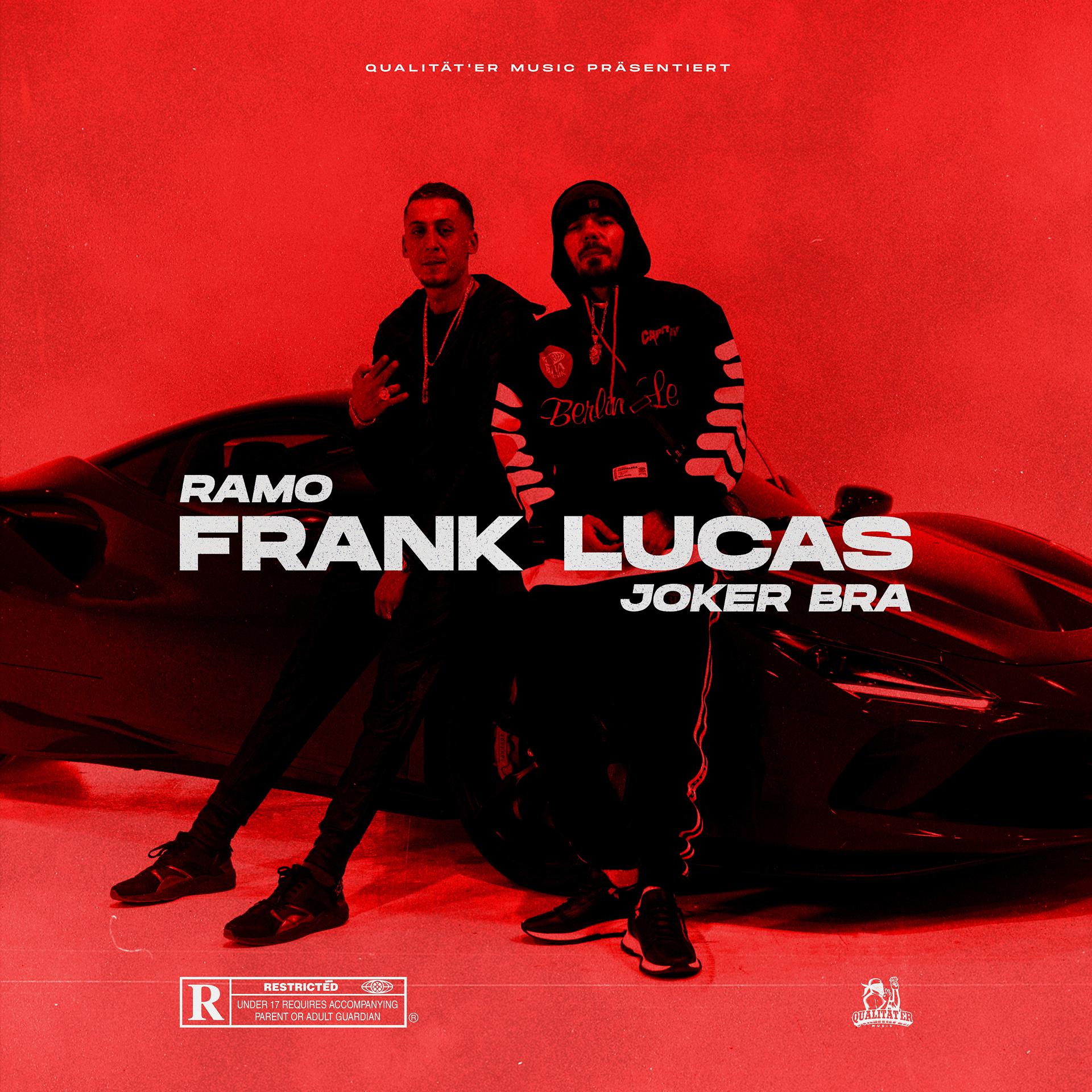 Постер альбома FRANK LUCAS