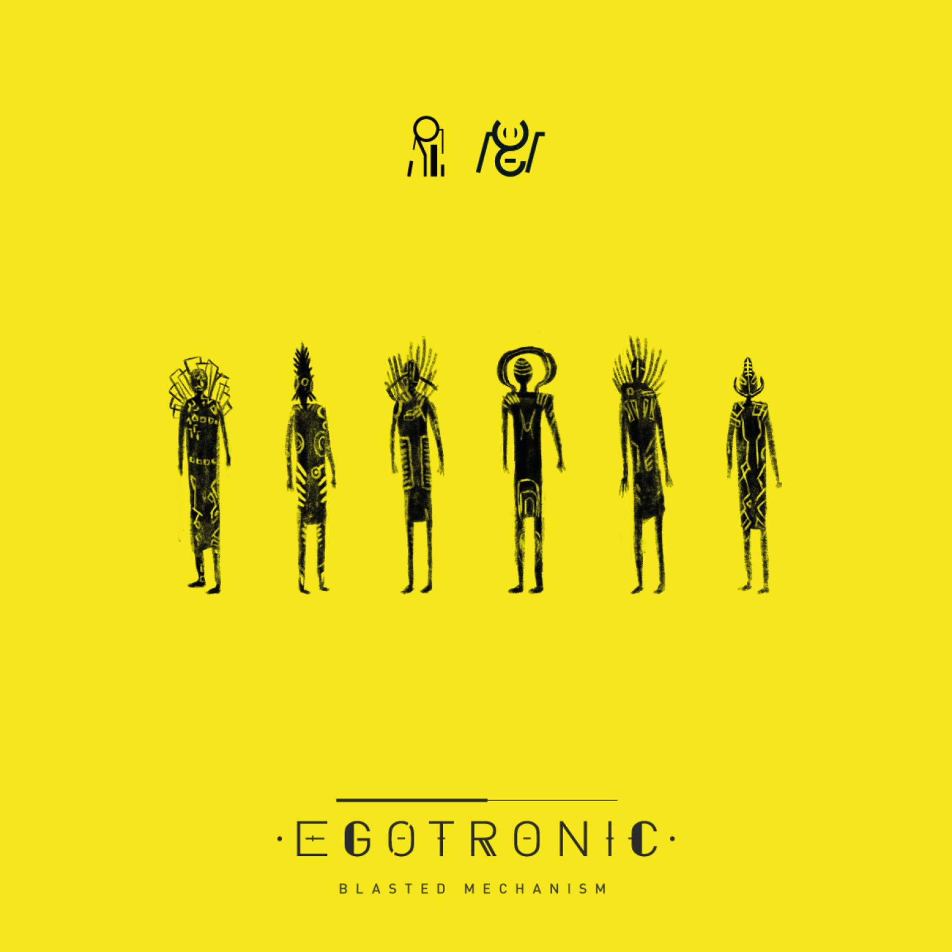 Постер альбома Egotronic
