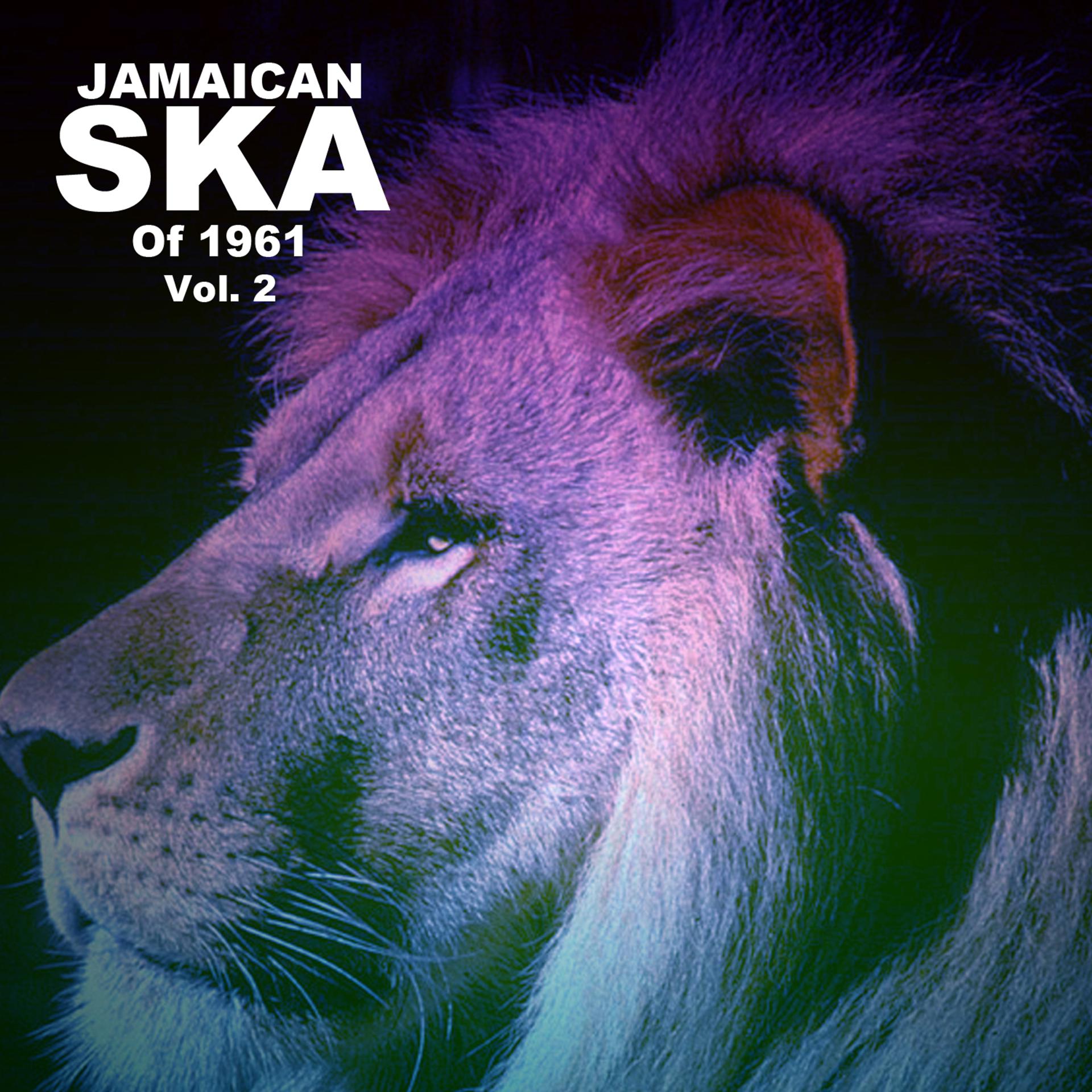Постер альбома Jamaican Ska of 1961, Vol. 2