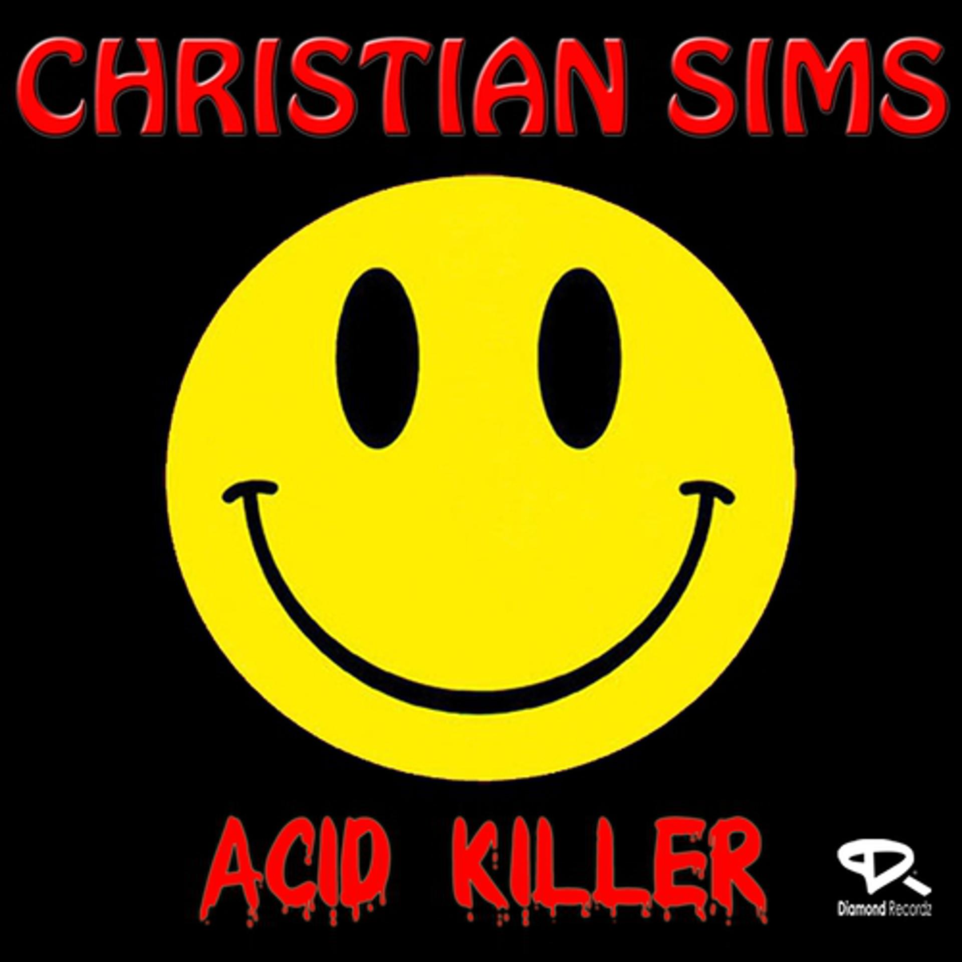 Постер альбома Acid Killer