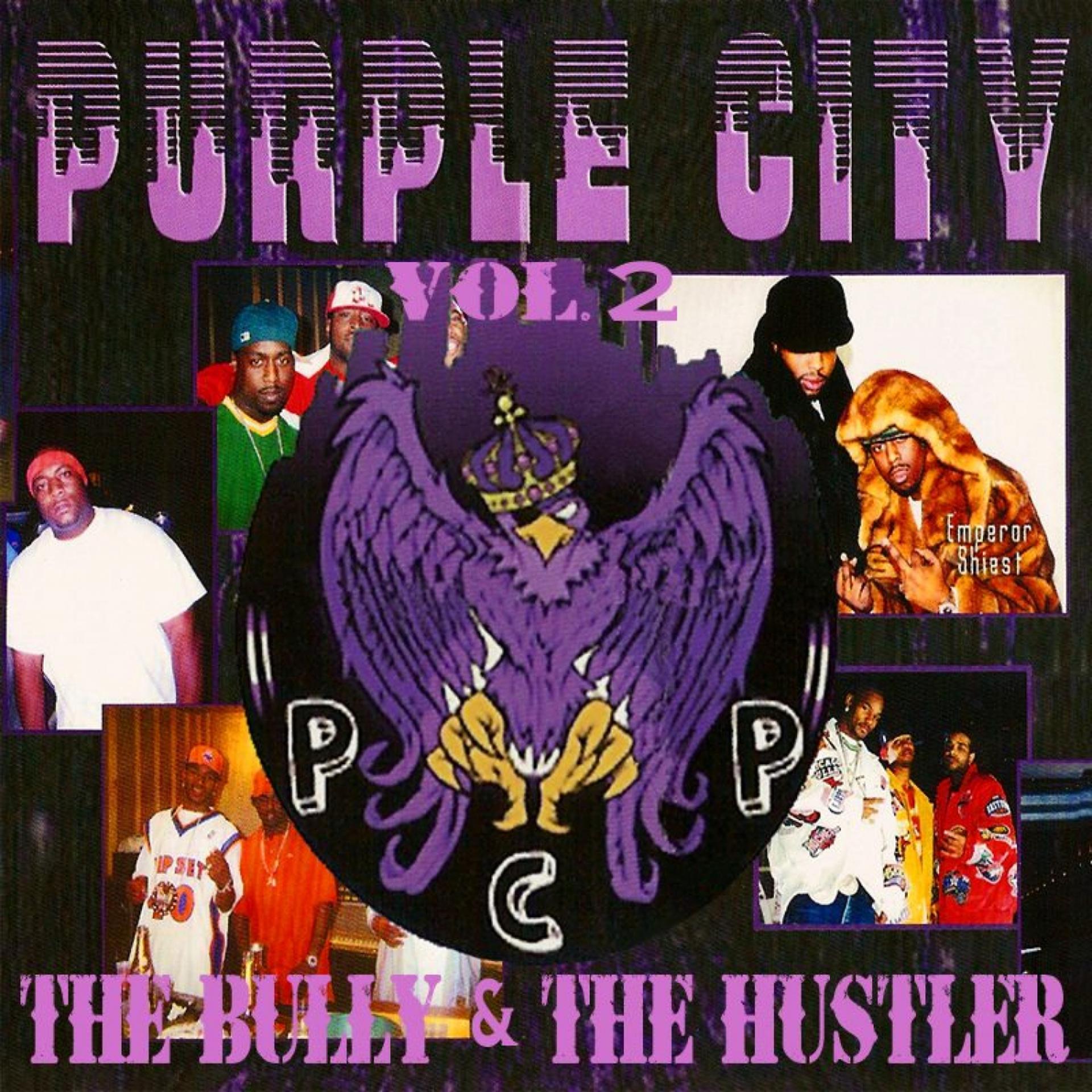Постер альбома Pcp Vol. 2: The Bully & The Hustler