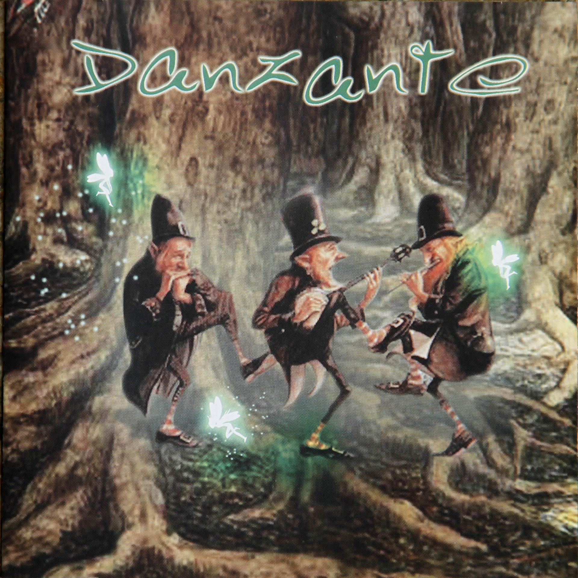 Постер альбома Danzante