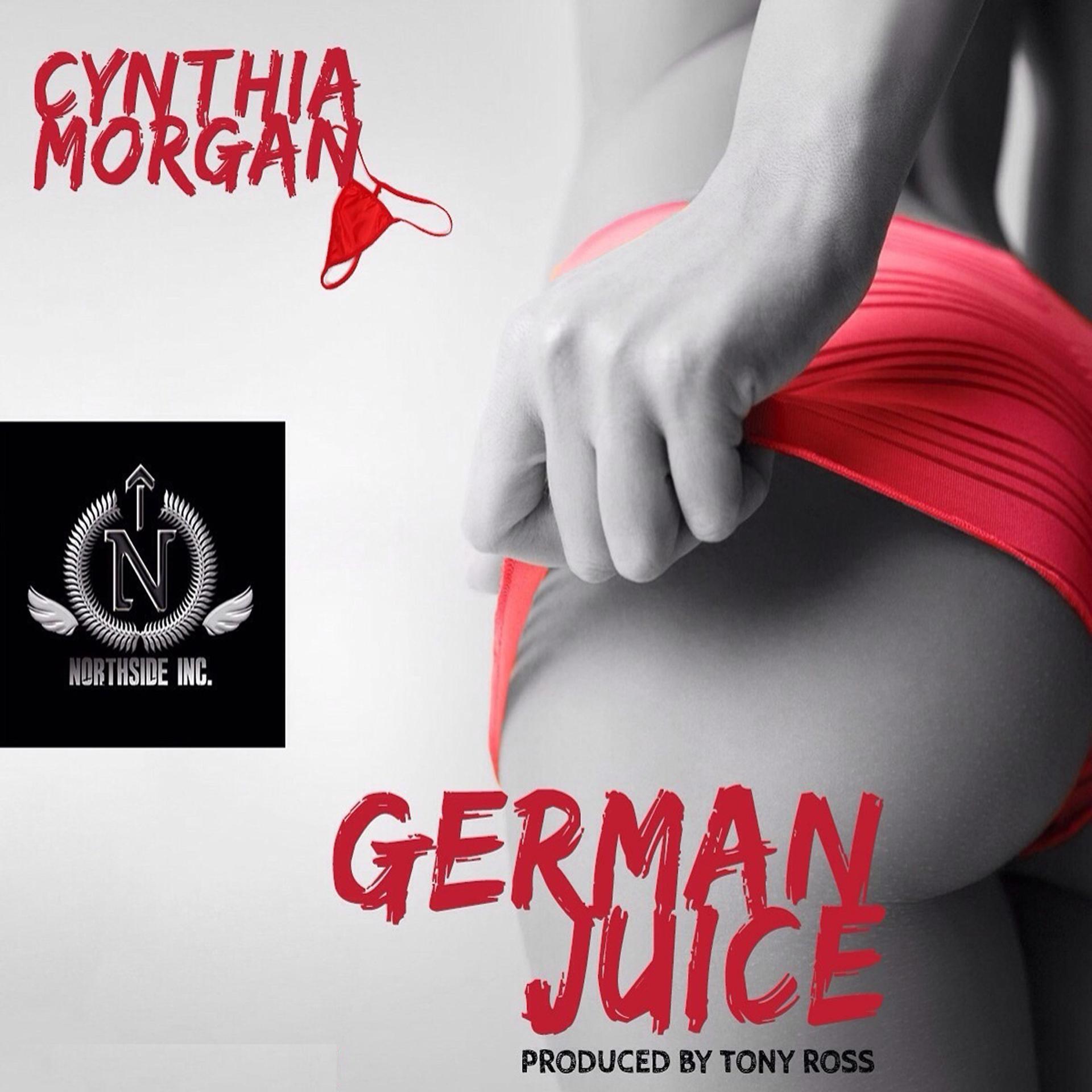 Постер альбома German Juice