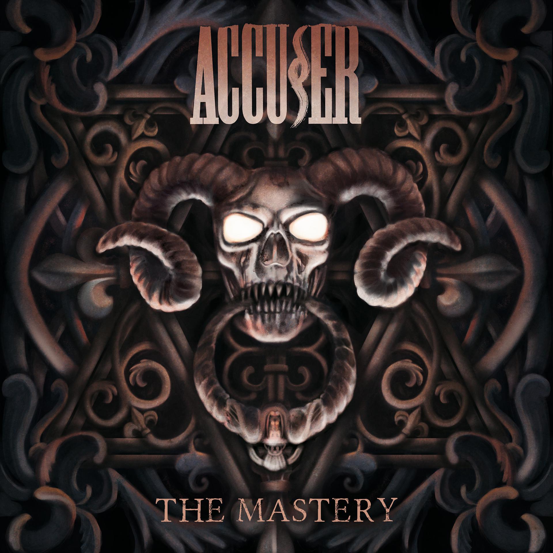 Постер альбома The Mastery