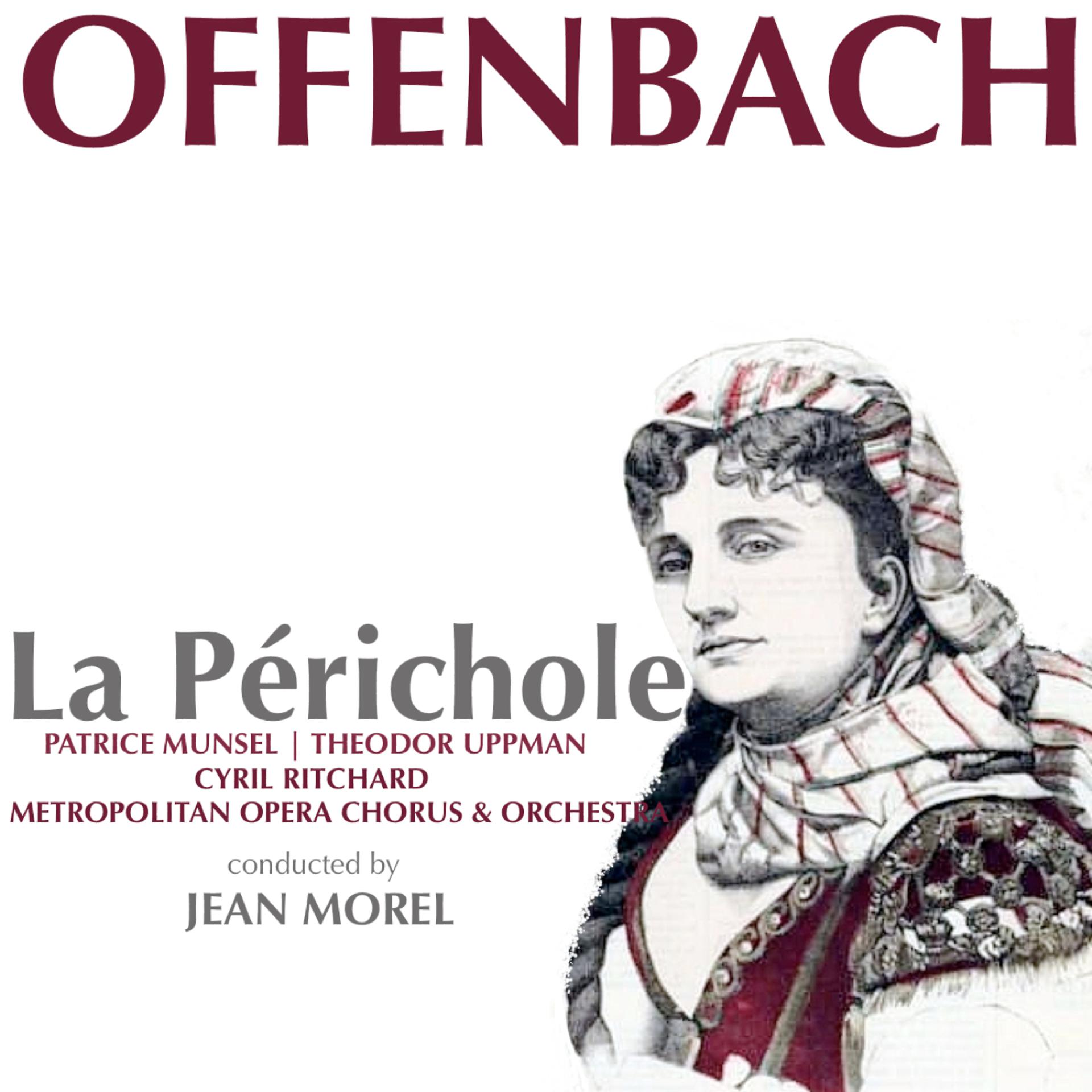 Постер альбома Offenbach: La Périchole